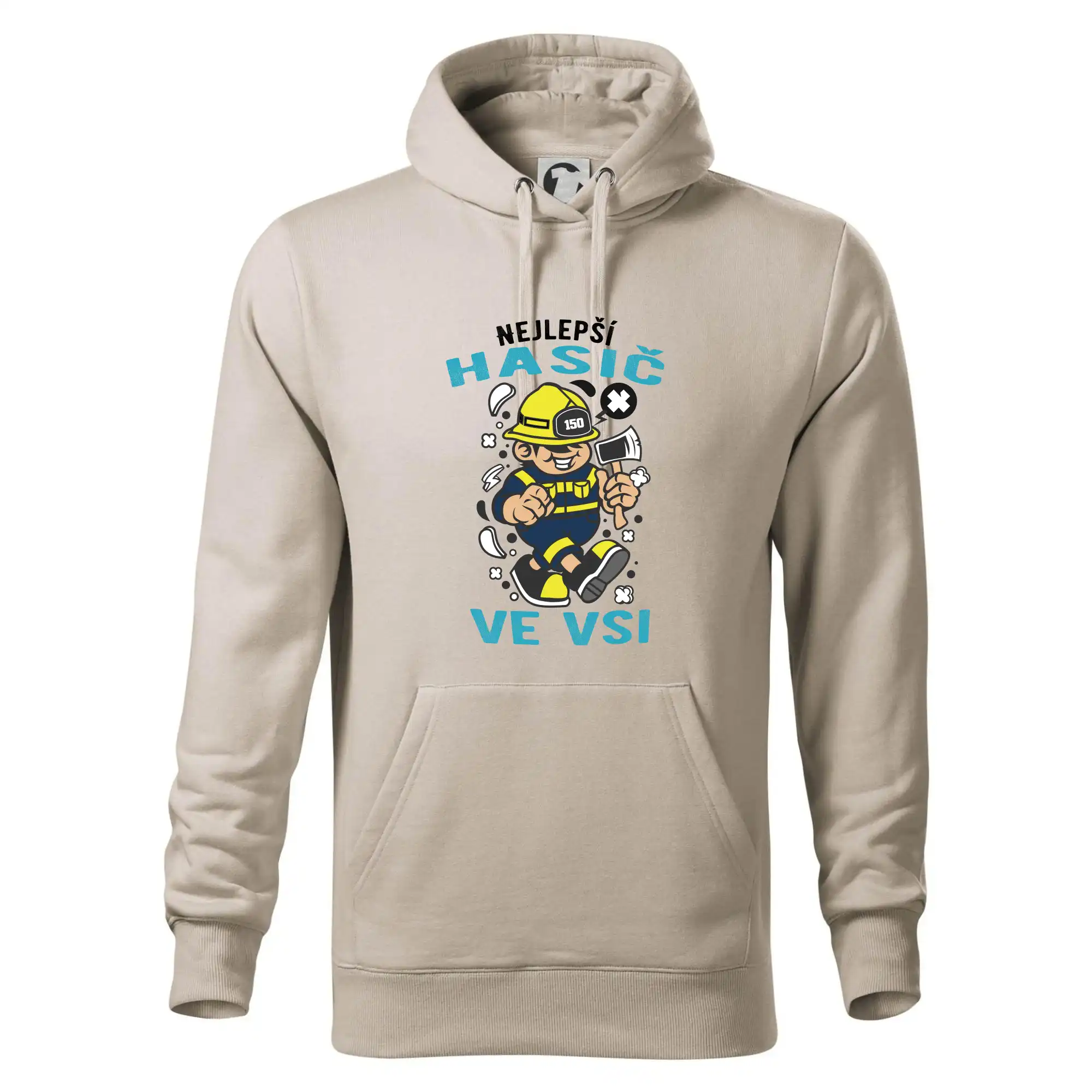 Nejlepší hasič ve vsi