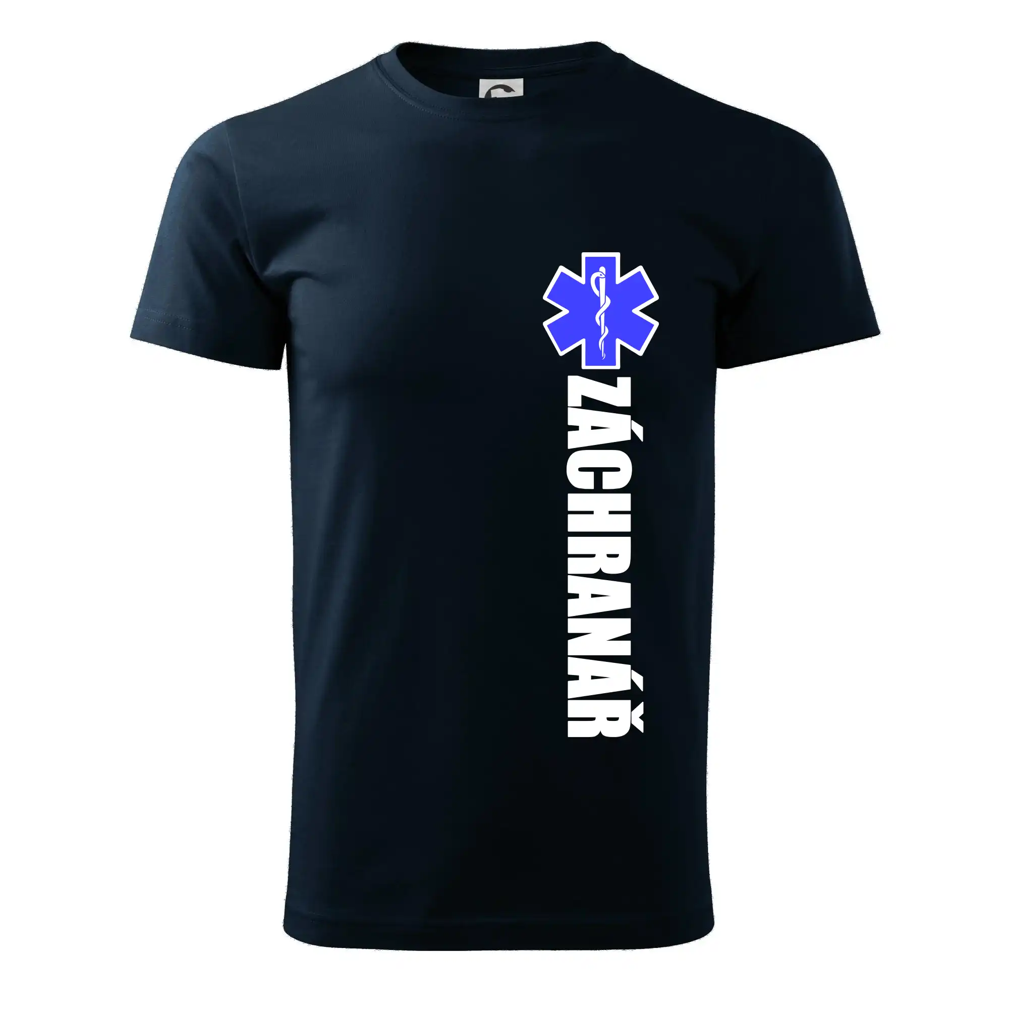 Záchranář - hvězda