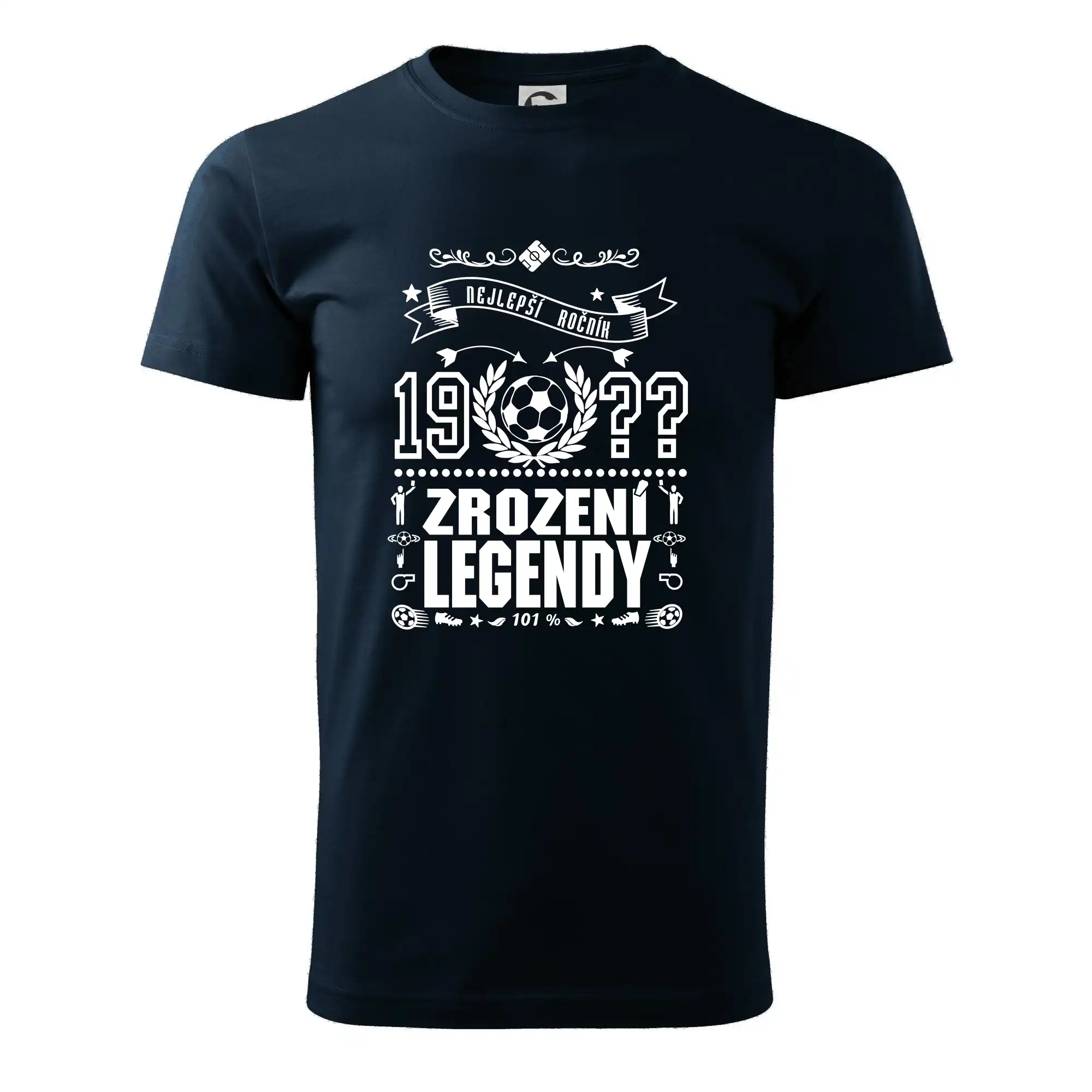 Zrození legendy - pro fotbalistu