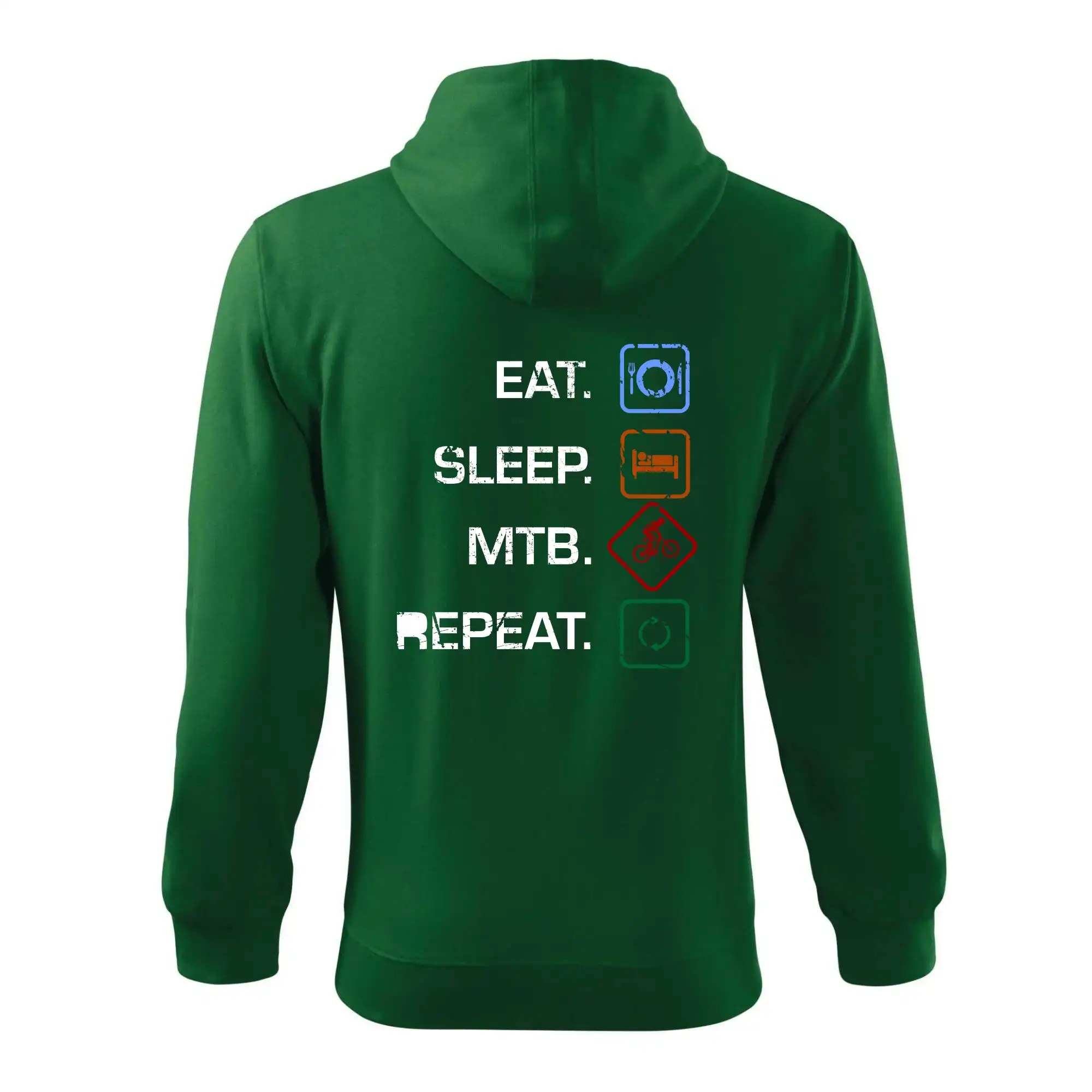 Eat sleep MTB repeat