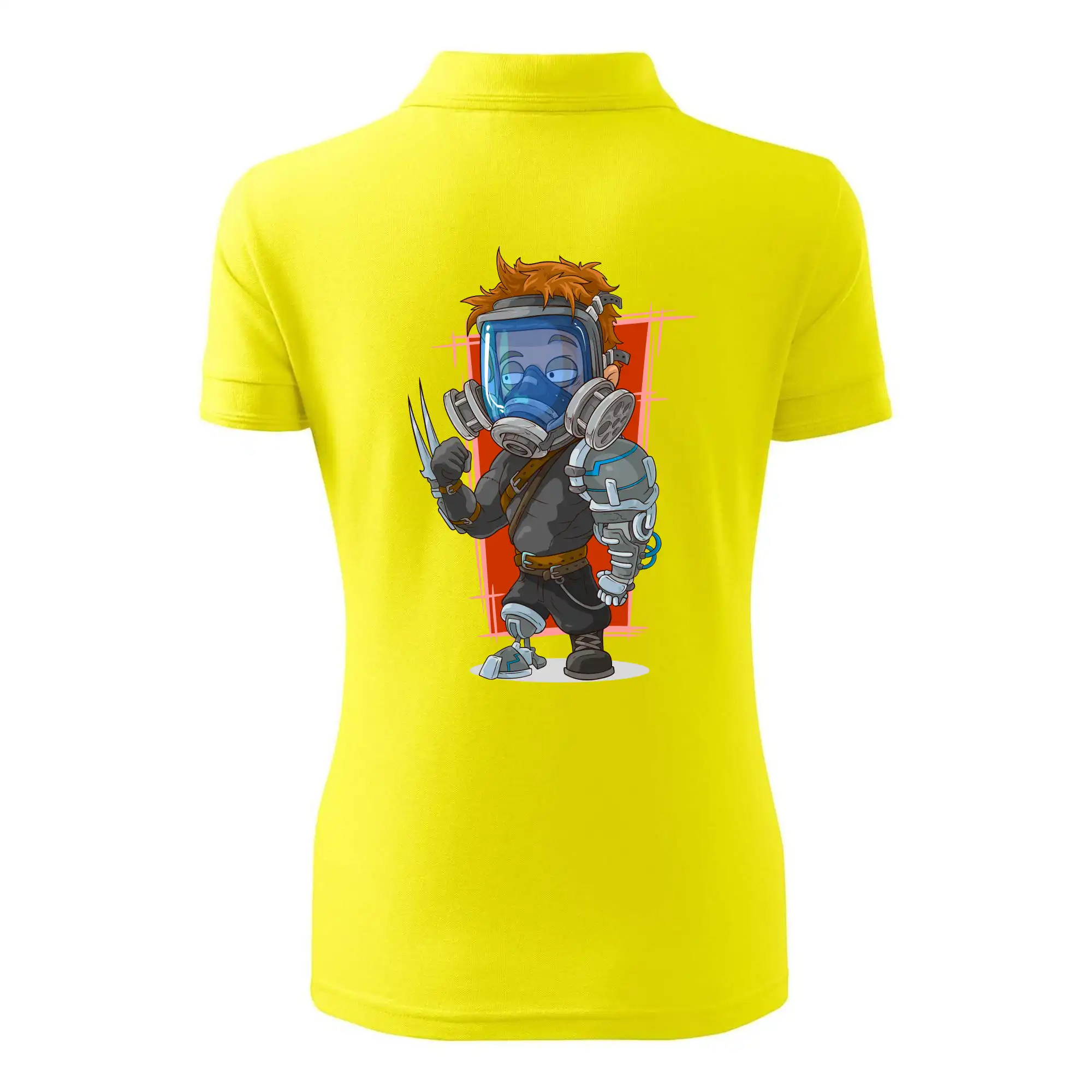 Vesmírný voják červený