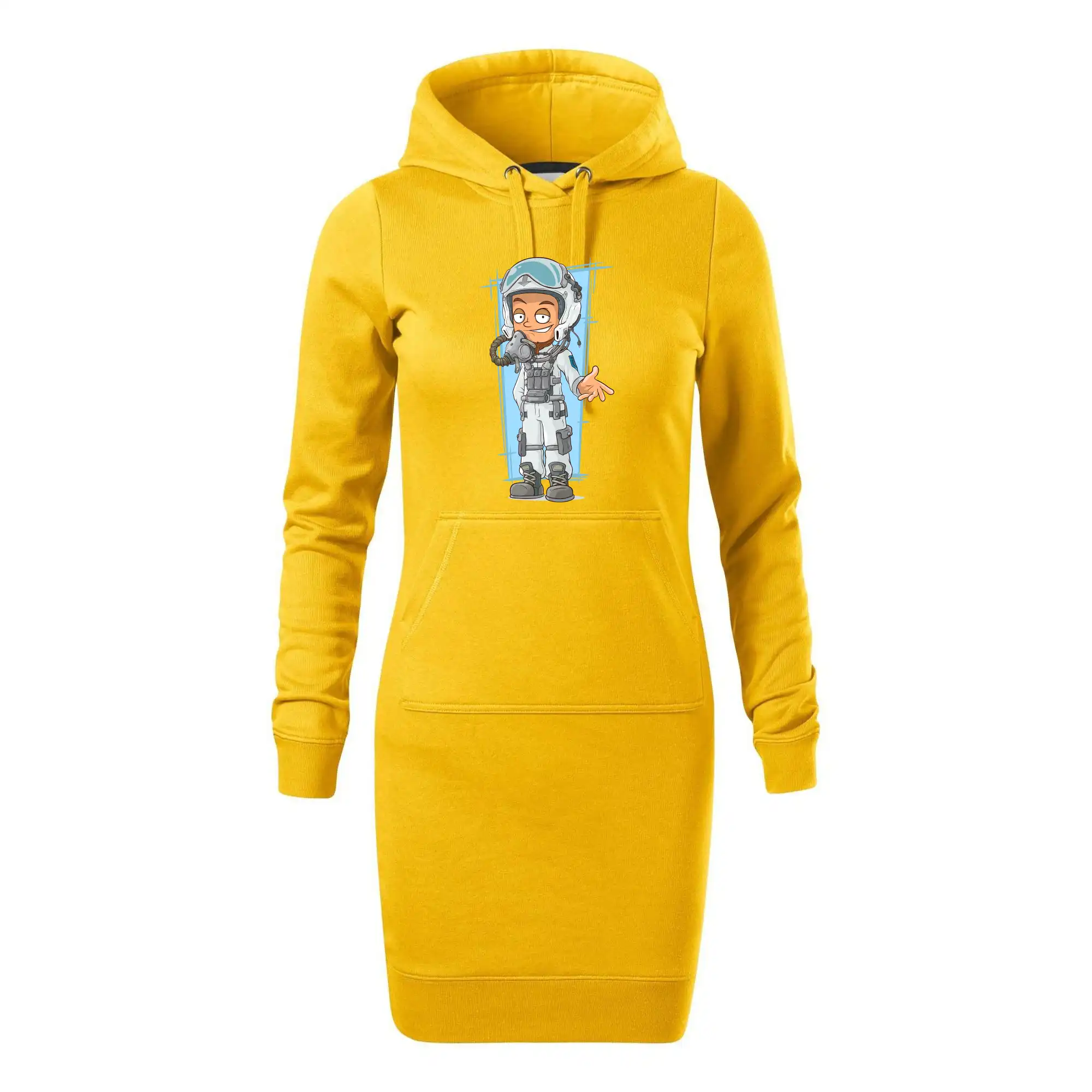 Vesmírný voják oranžový
