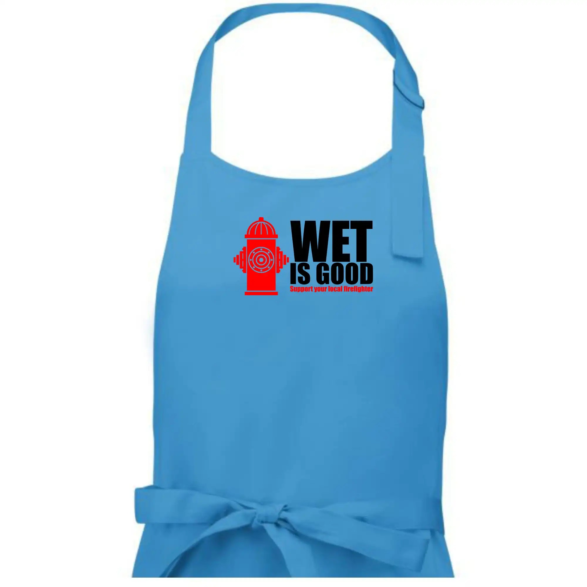 Wet is good