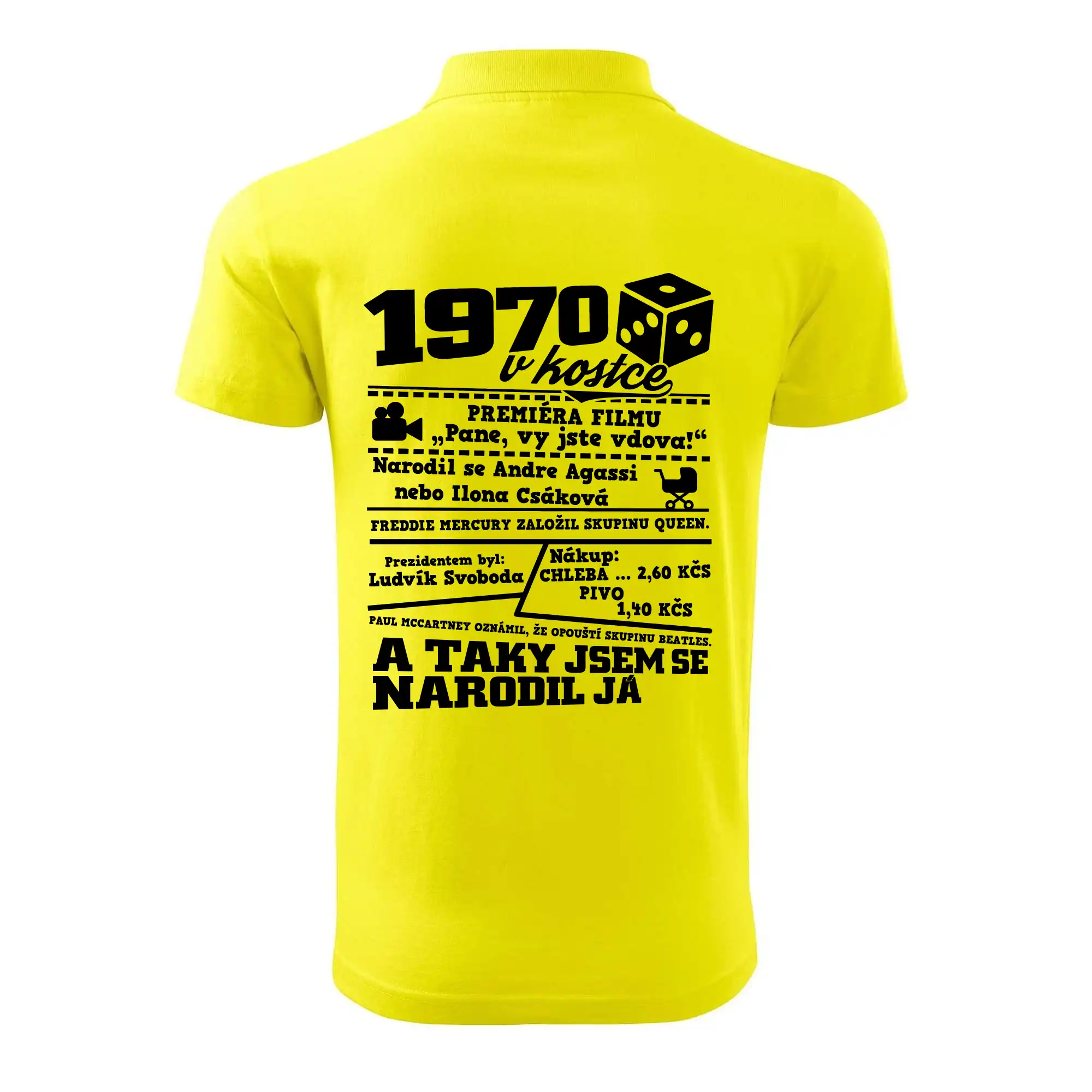 1970 v kostce