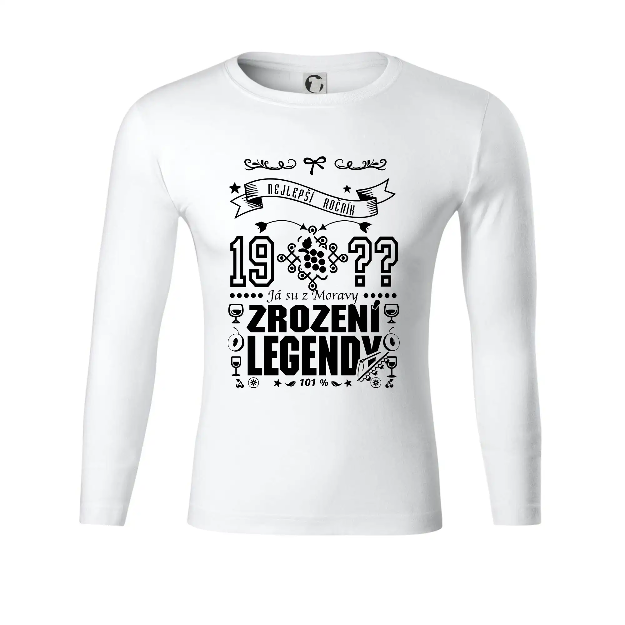 Zrození legendy - pro Moraváka