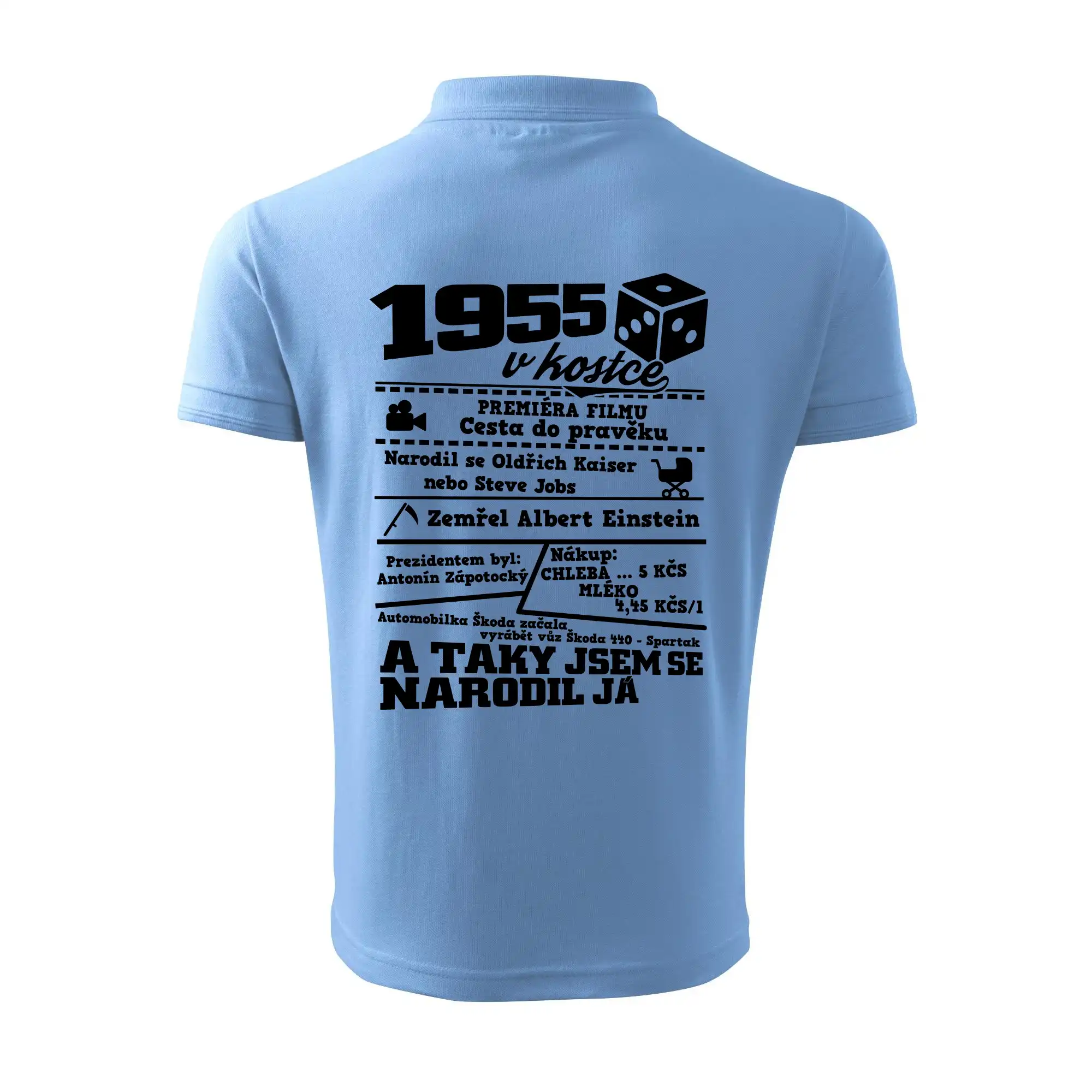 1955 v kostce