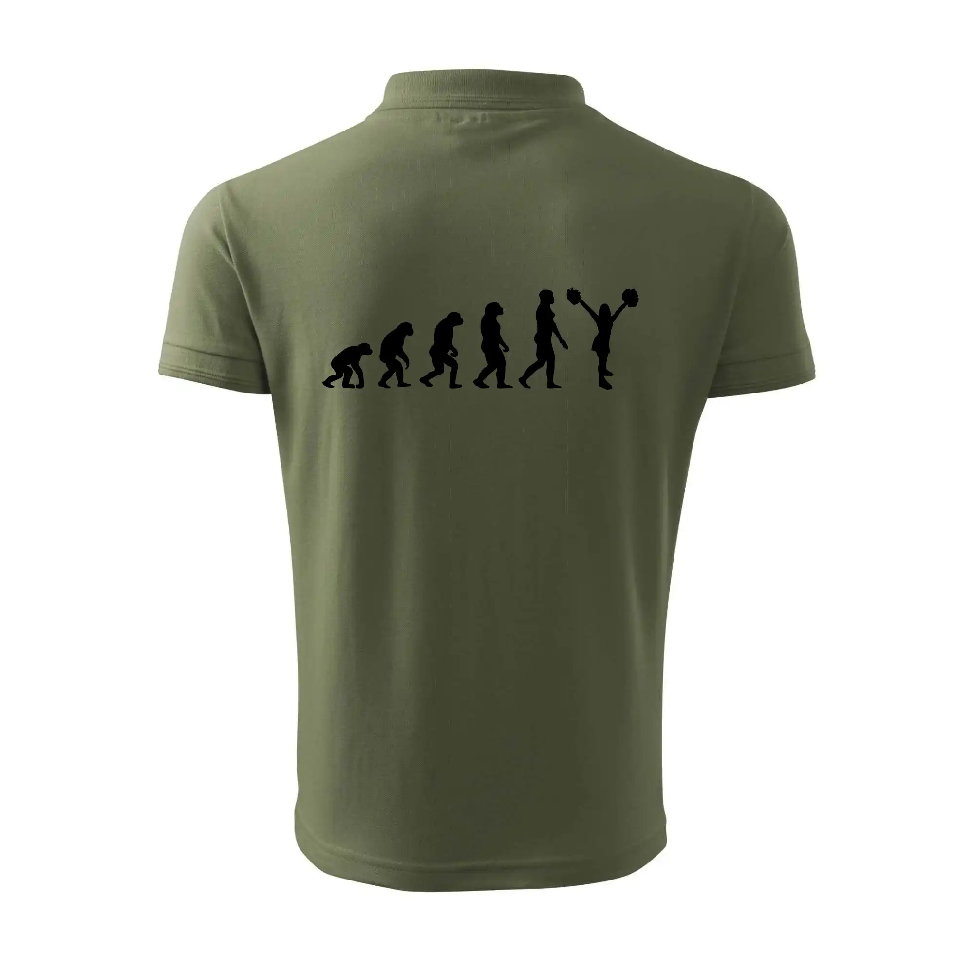 Evolution cheerleading - roztleskávačka