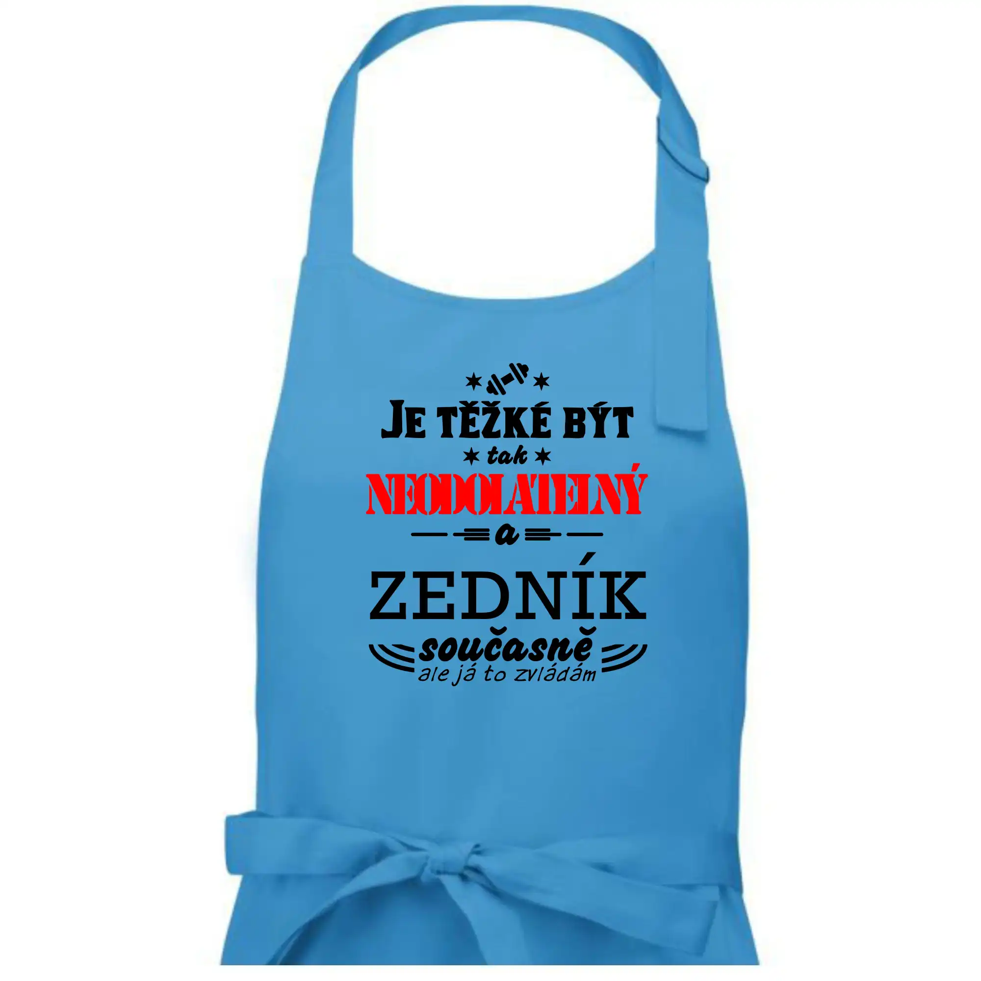 Je těžké být neodolatelný zedník