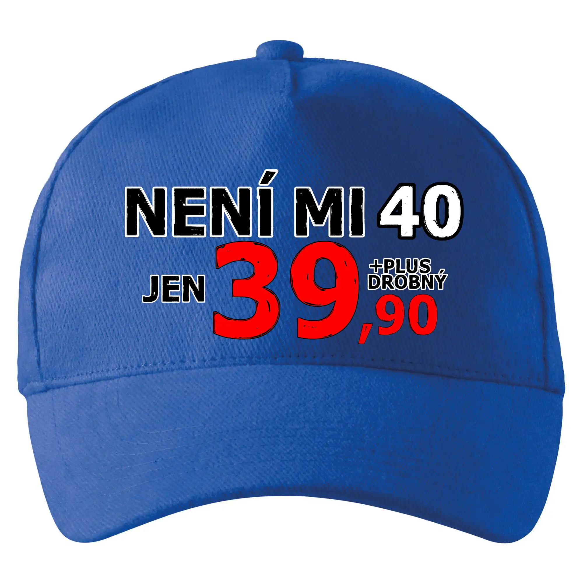 Není mi 40
