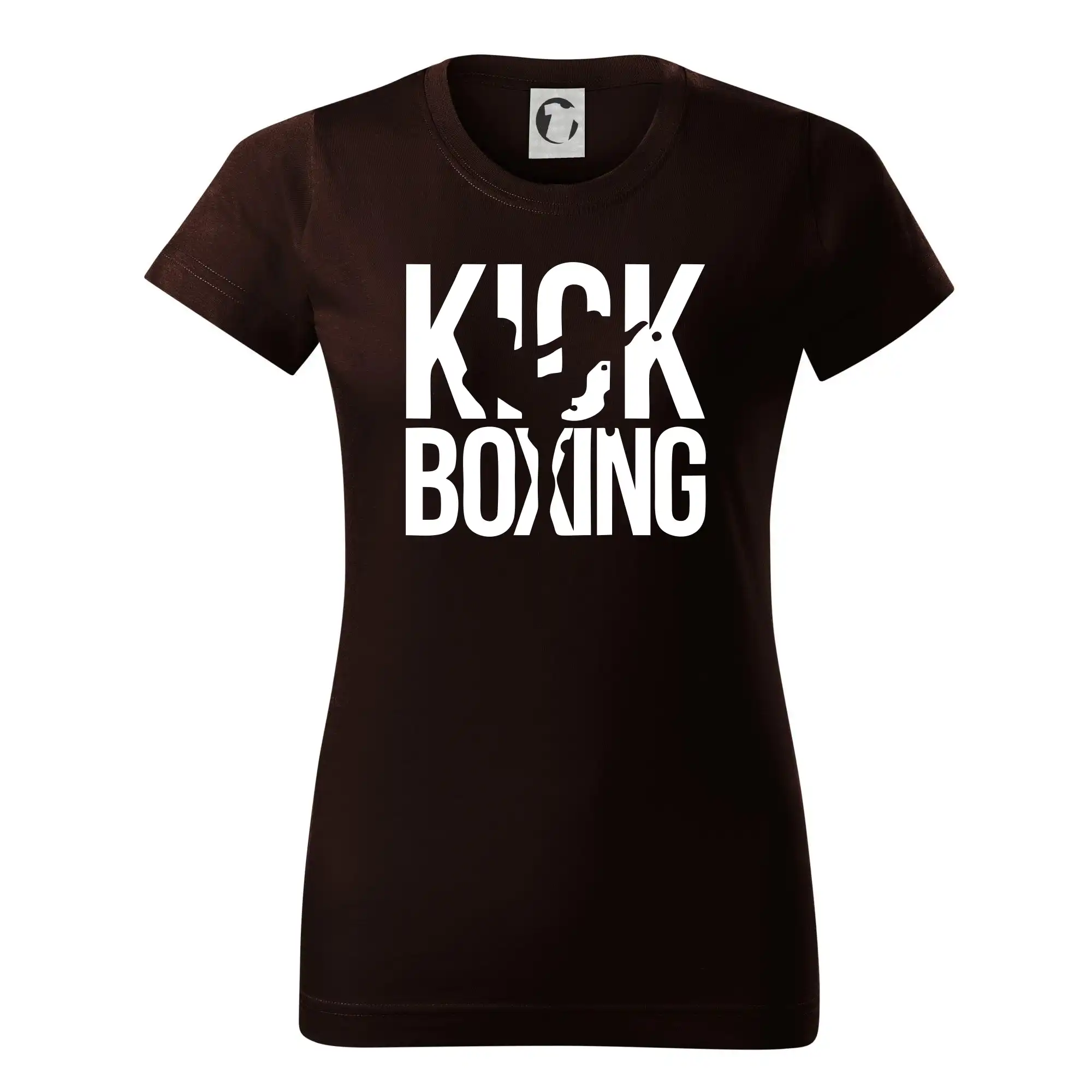 Nápis Kick Boxing