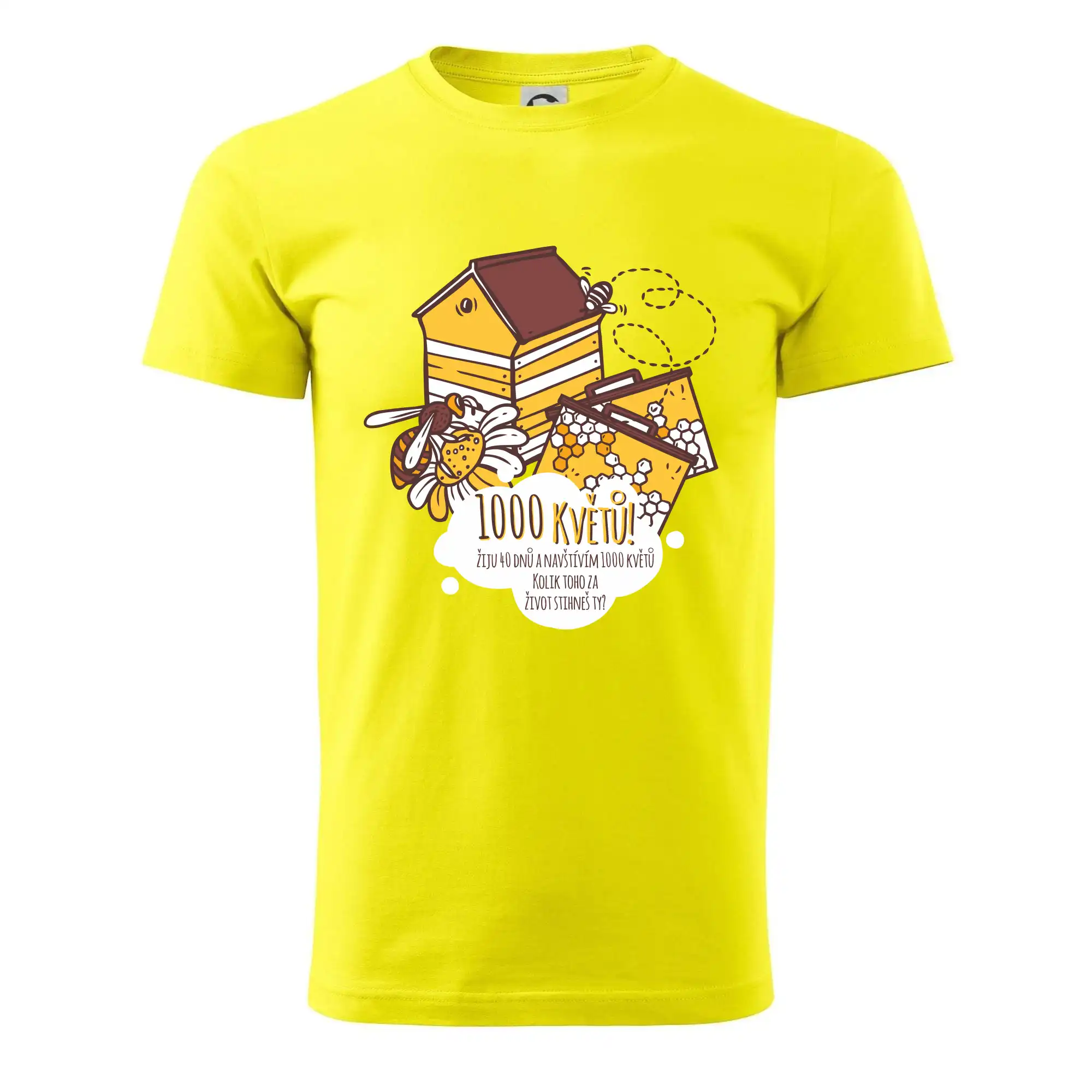 Včela - 1000 květů