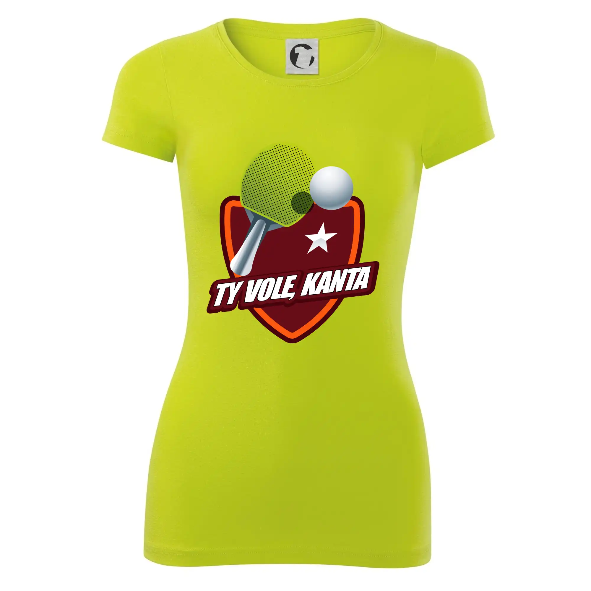 Stolní tenis - ty vole, kanta