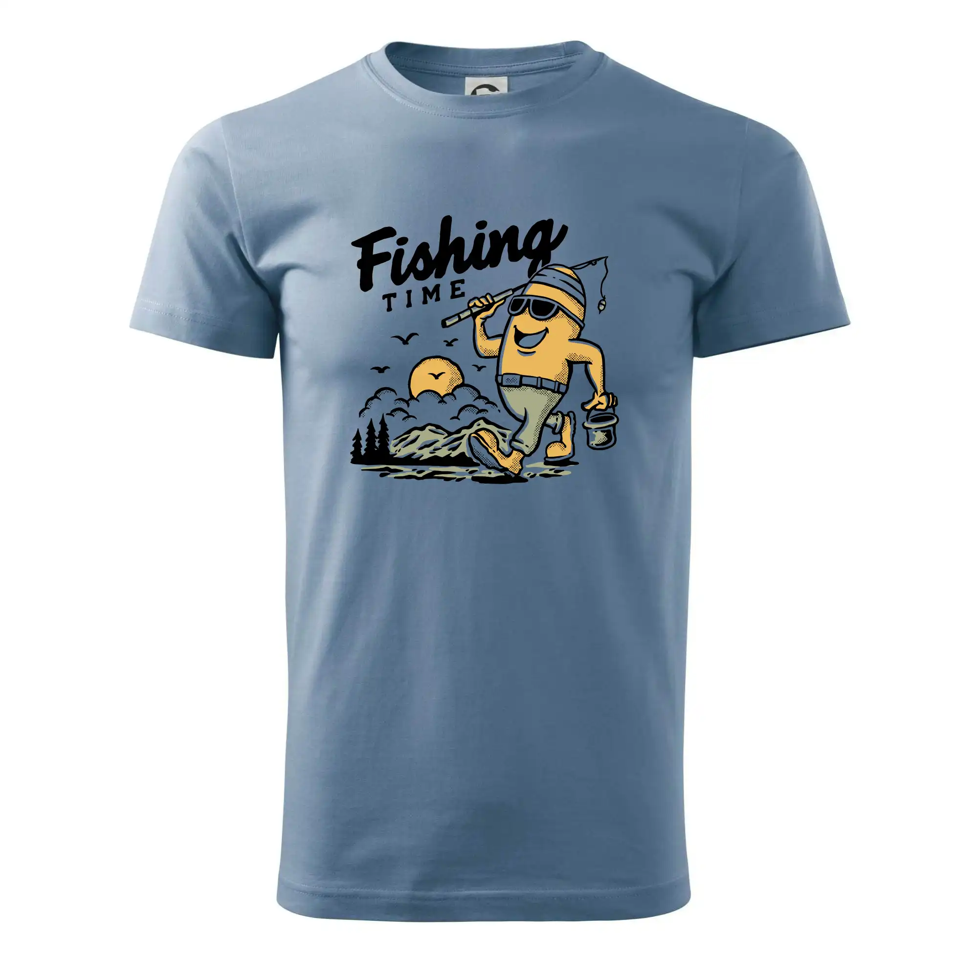 Fishing Time na výletě