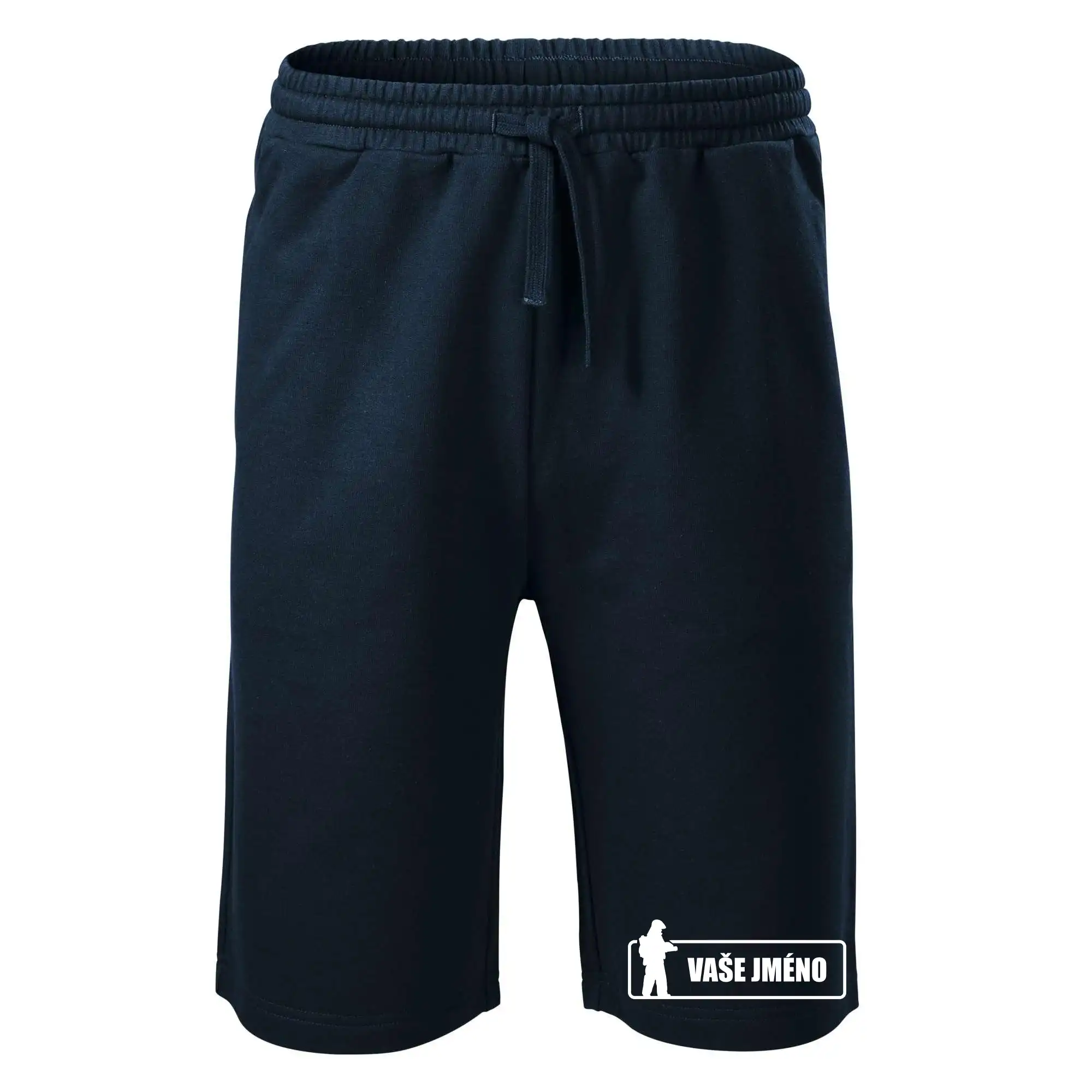 Hasič - jméno v rámečku