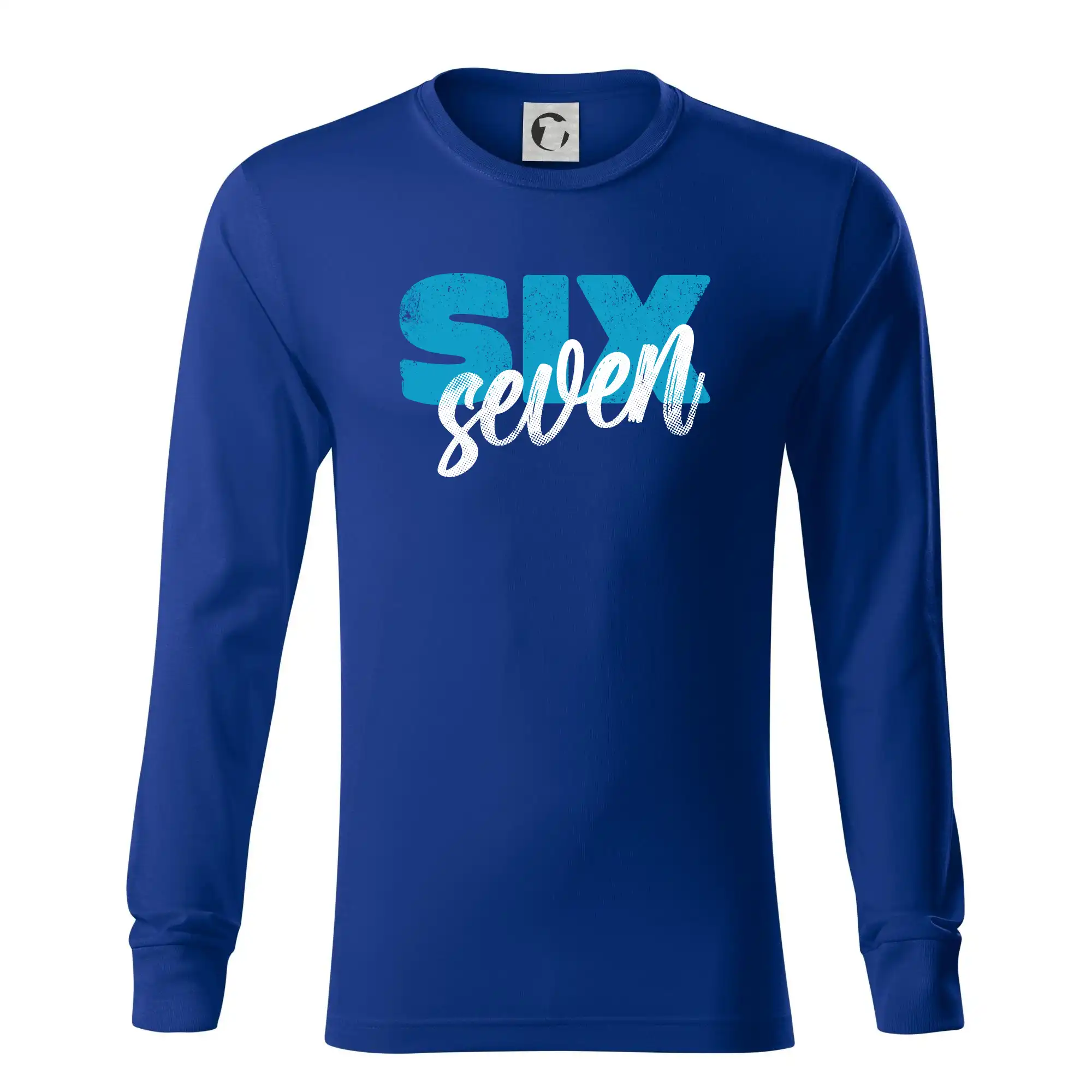Six seven - písmo