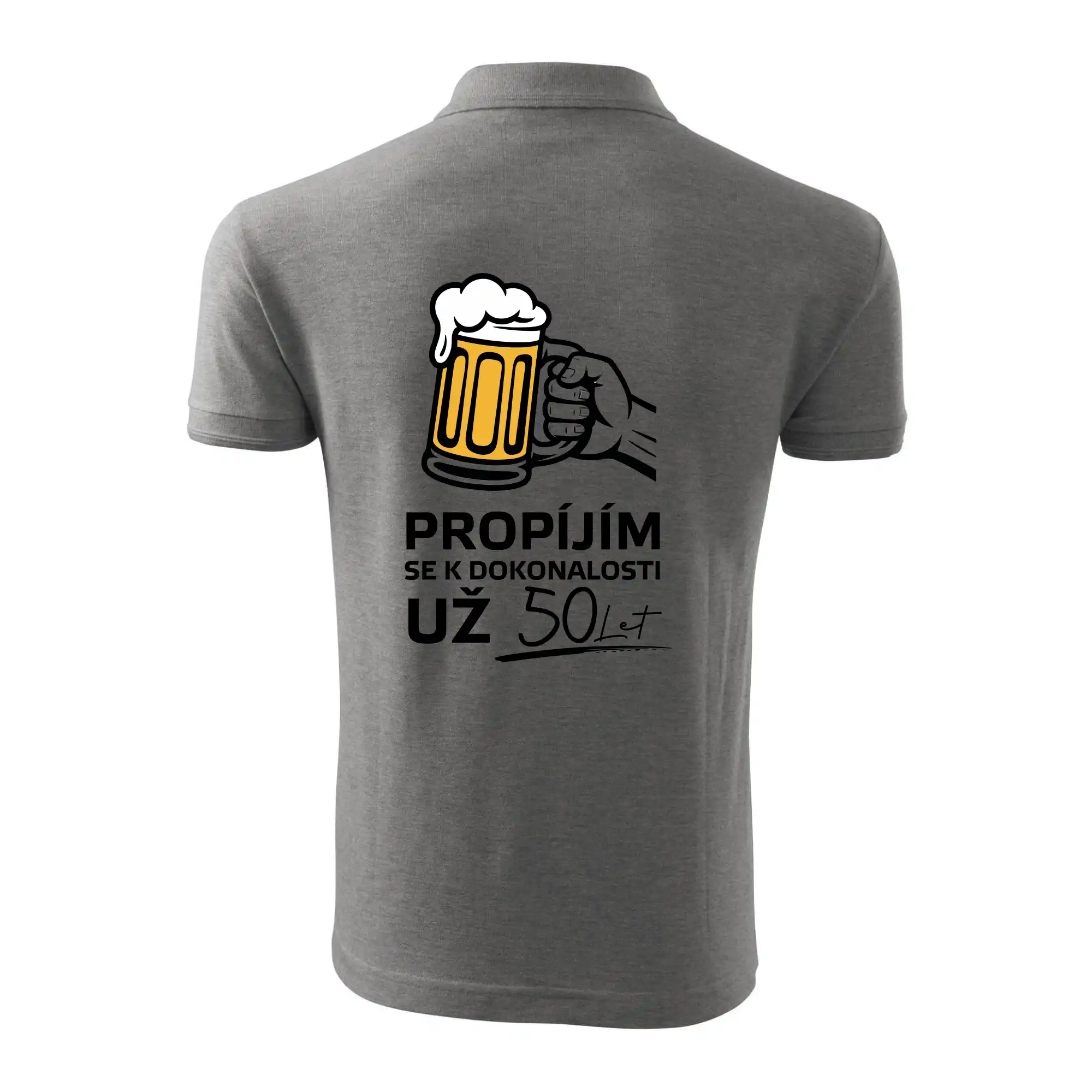 Pivo - propíjím se už 50 let