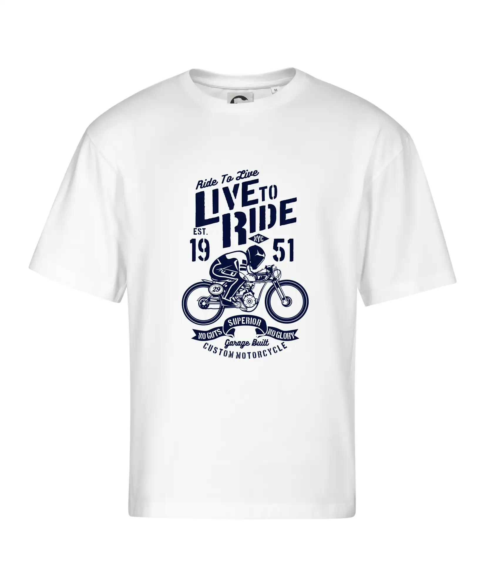 Live To Ride