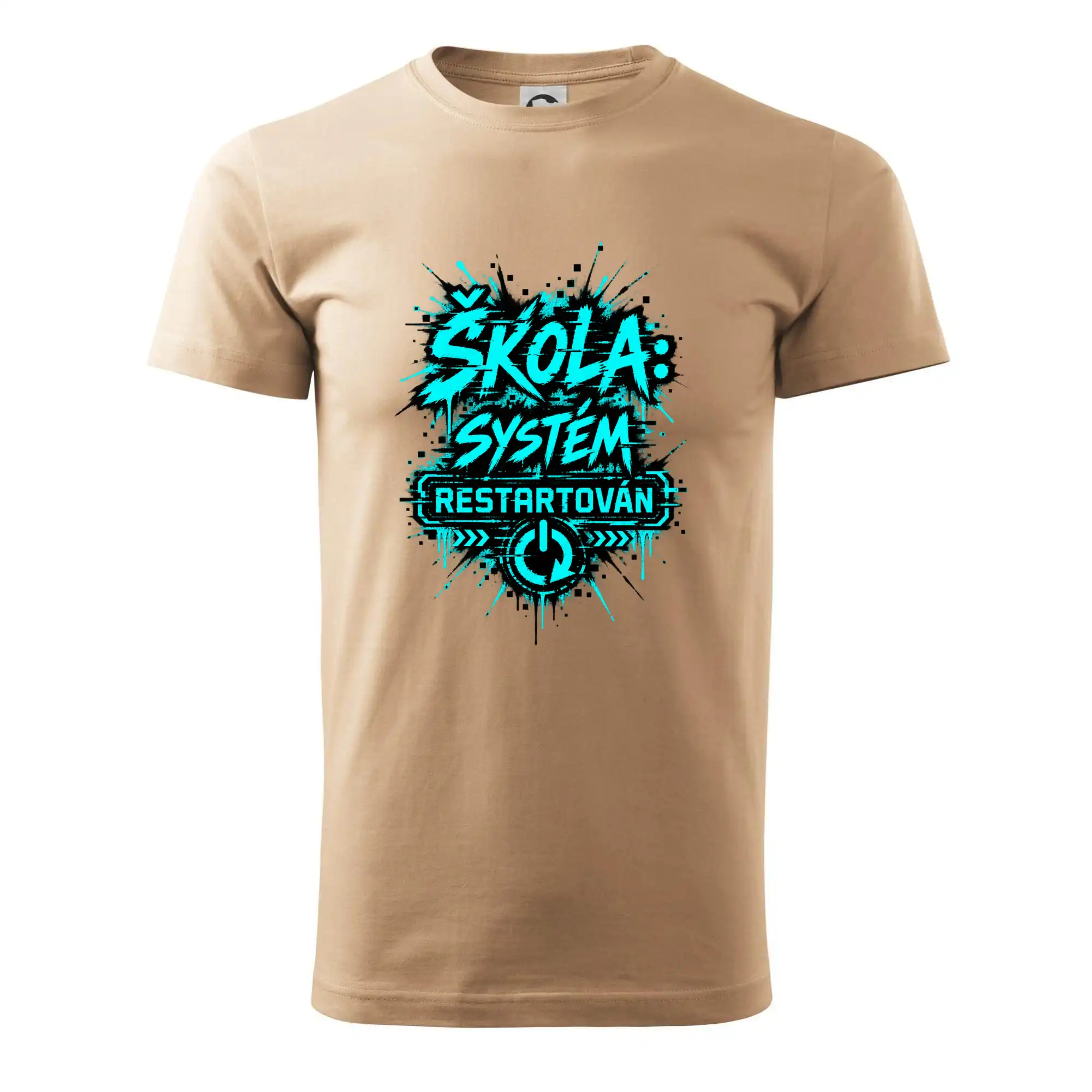 ŠKOLA SYSTÉM RESTARTOVÁN