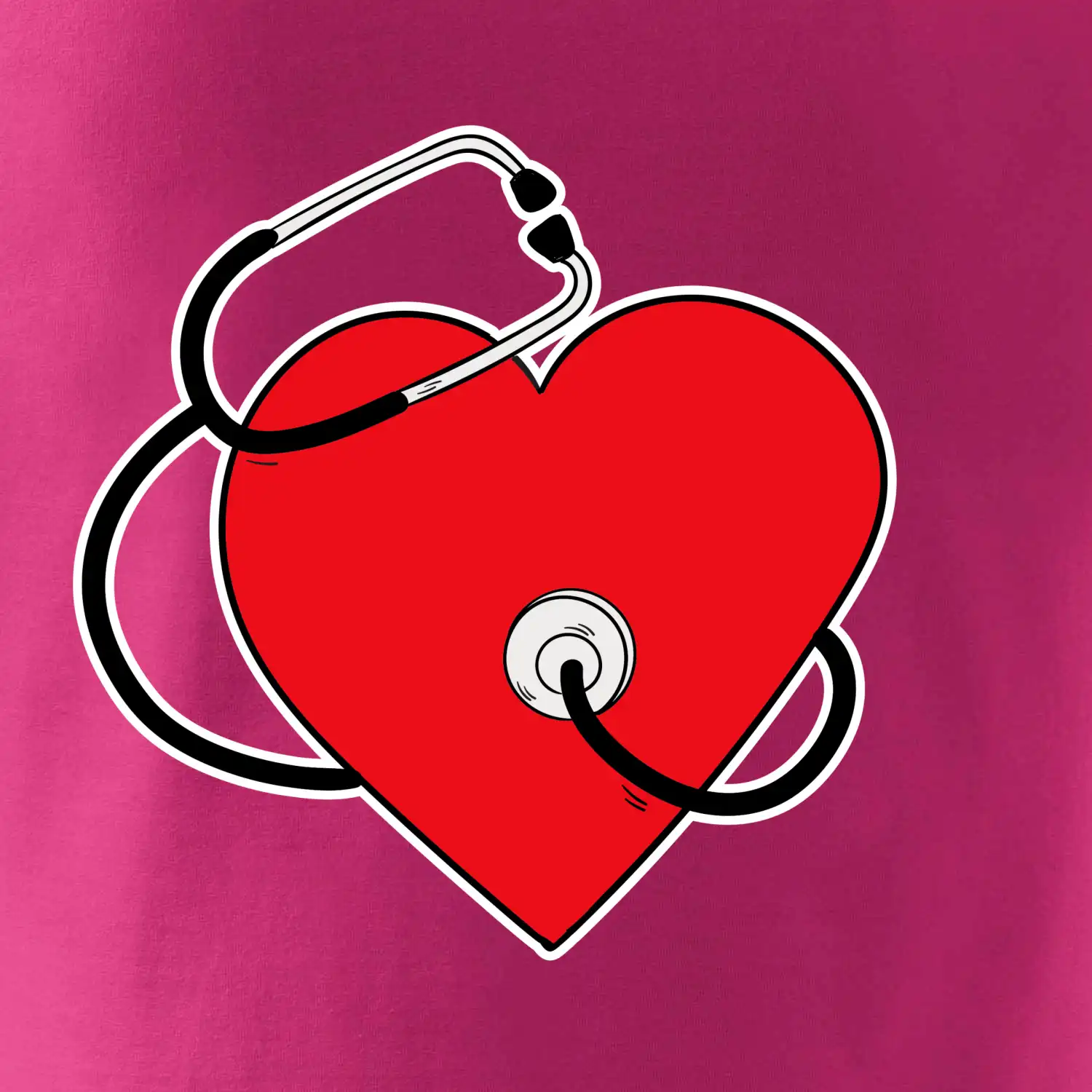Internista srdce
