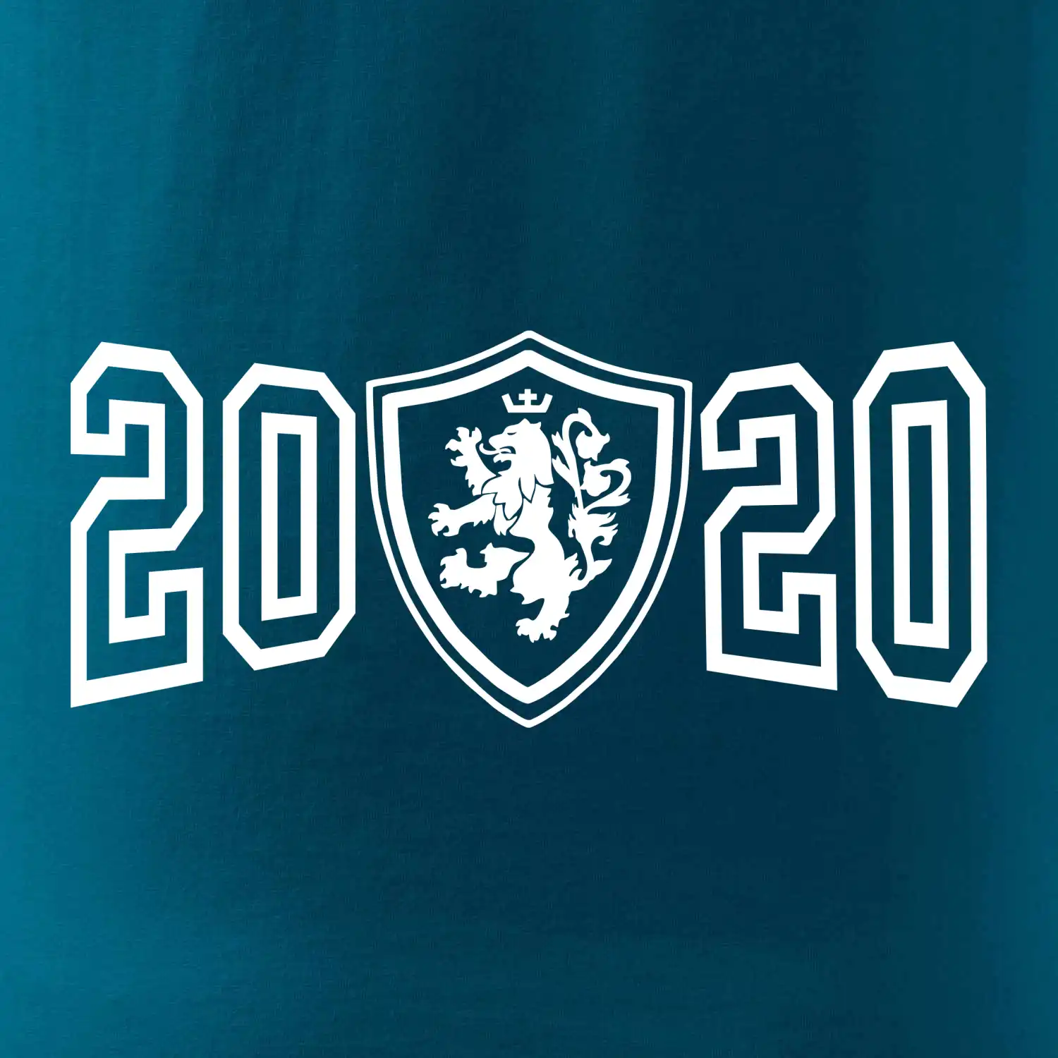 Narozeninový motiv - znak - 2020