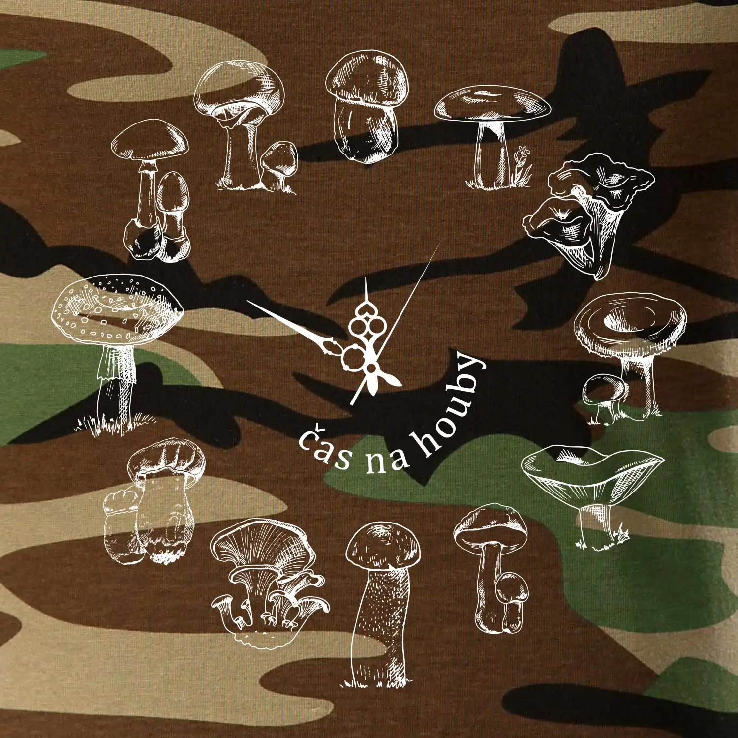 Čas na houby