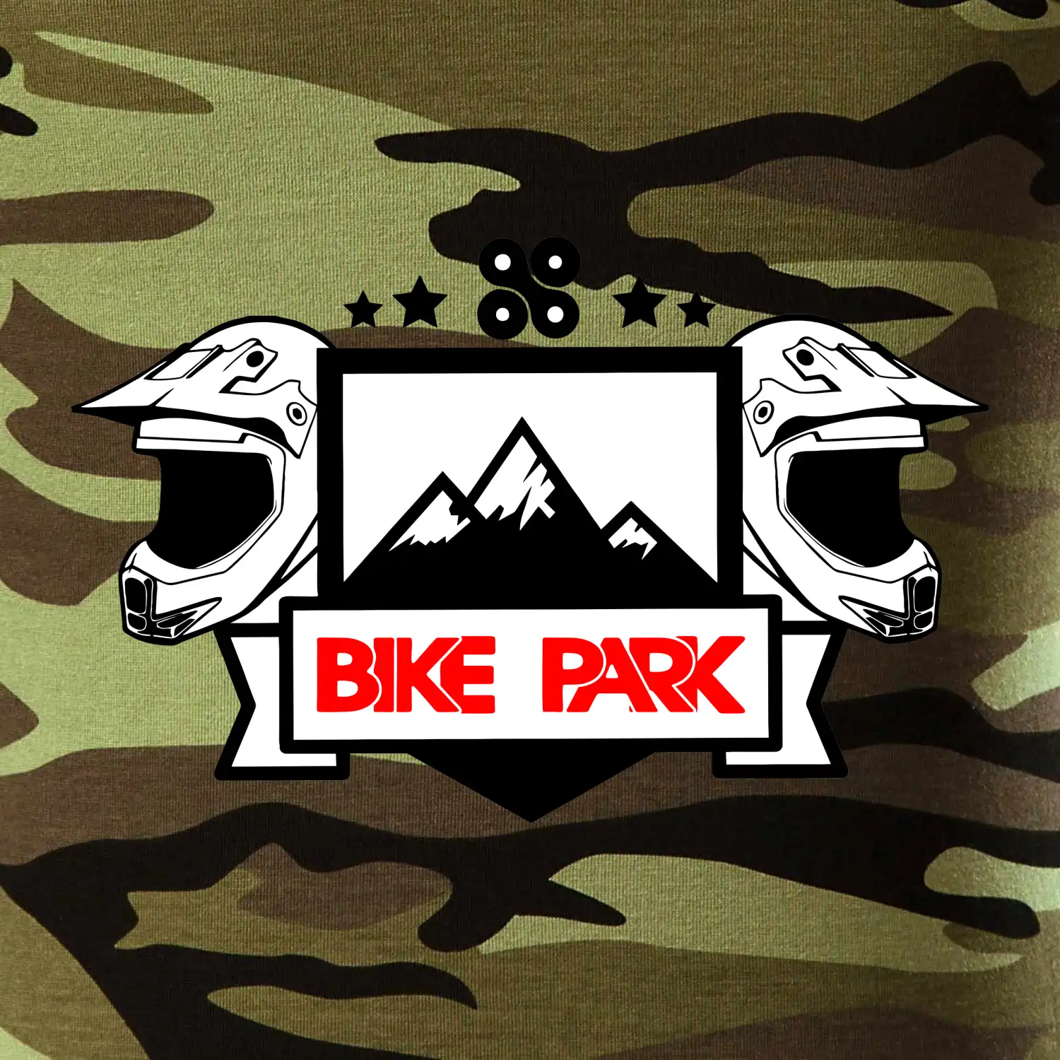 Bike park helmy