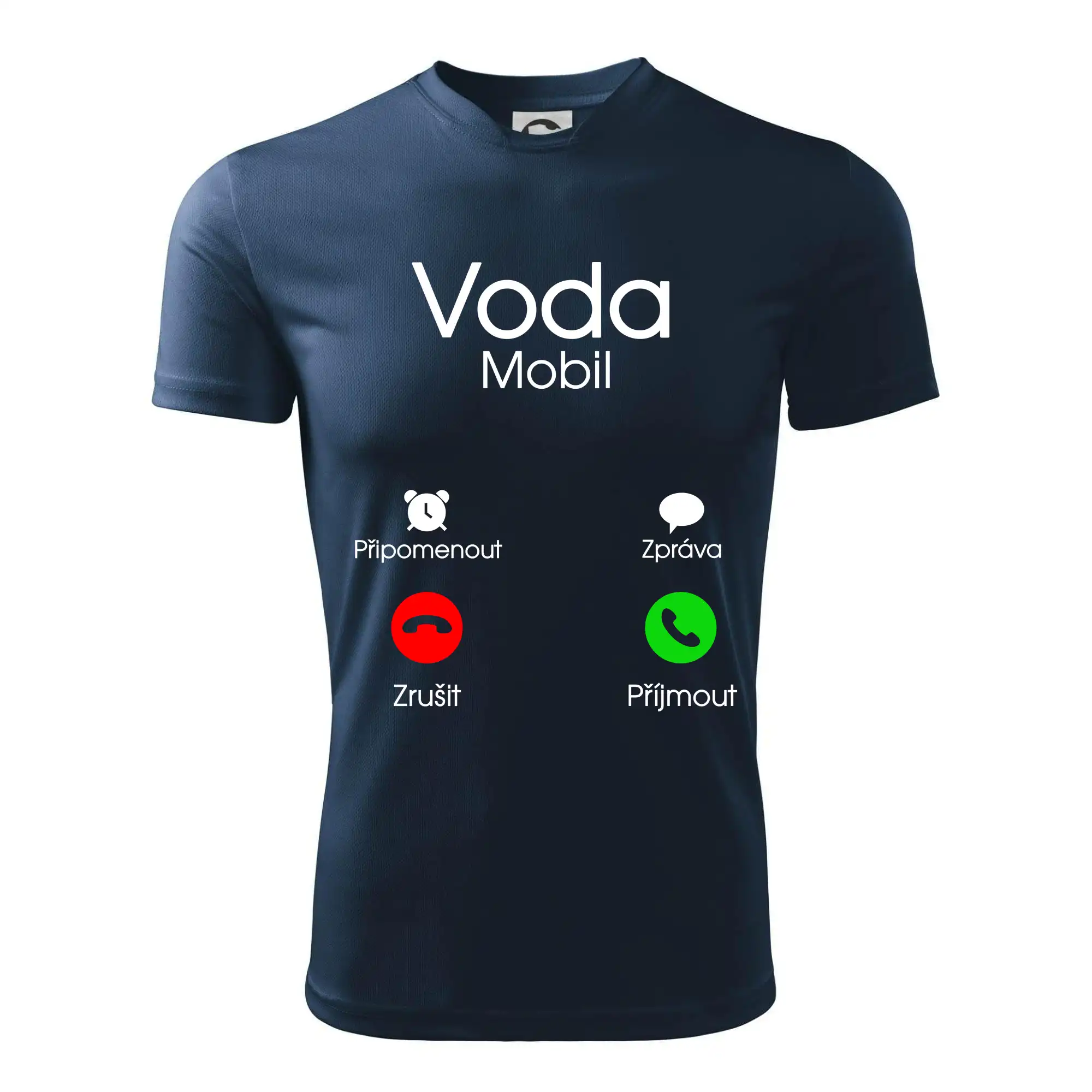 Voda volá