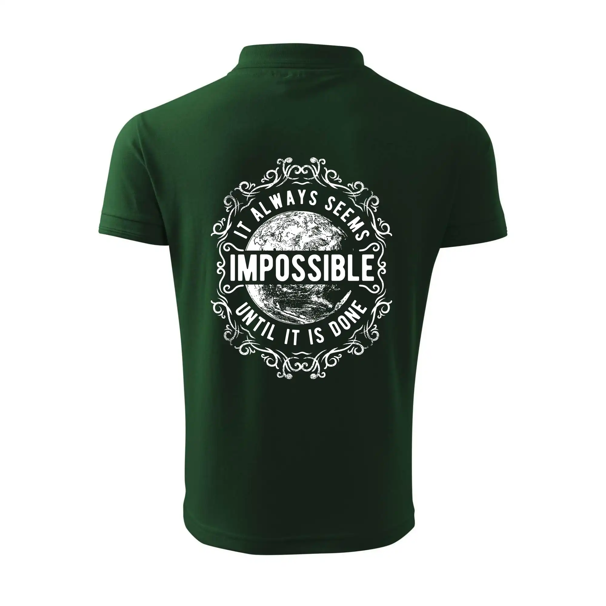 Always Seems Impossible