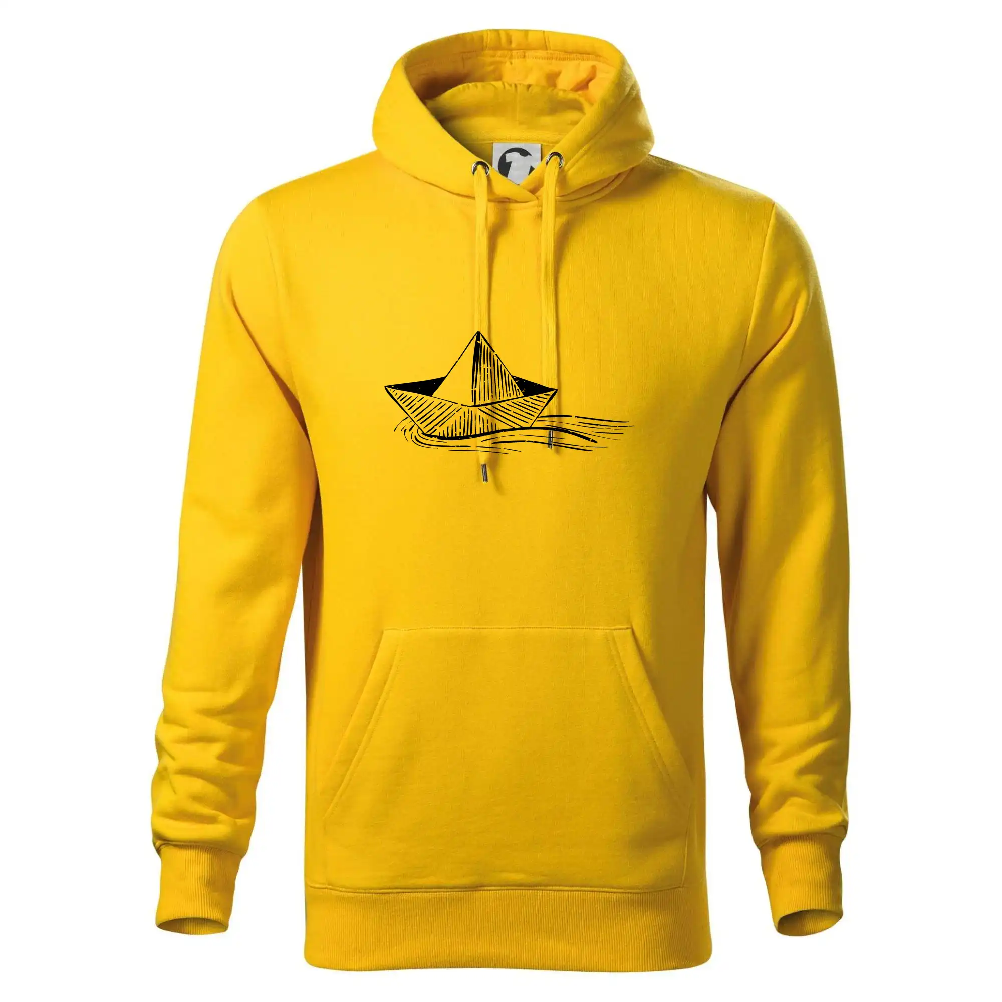 Letní romance - papírová loďka