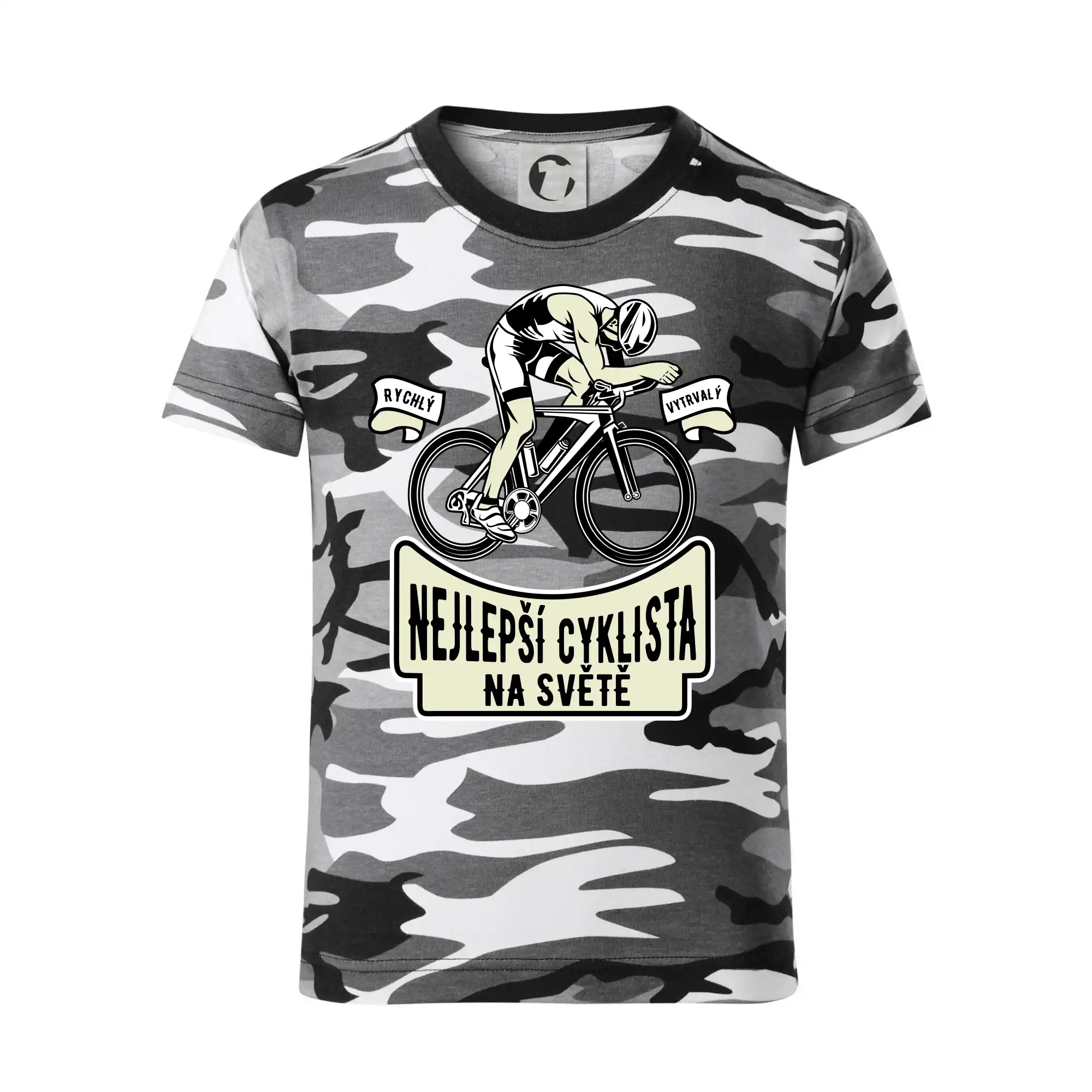 Nejlepší cyklista na světě