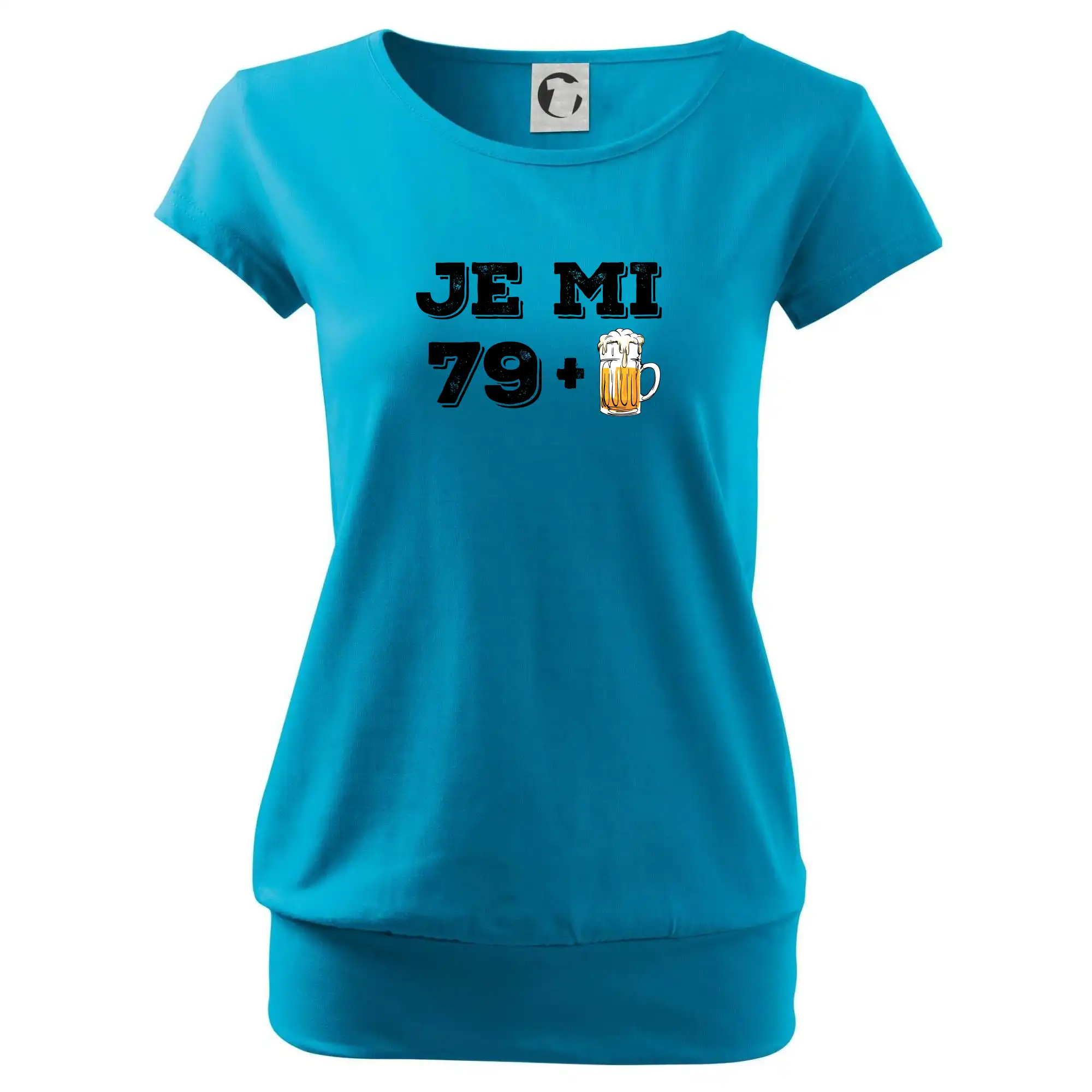 Je mi 80 pivo