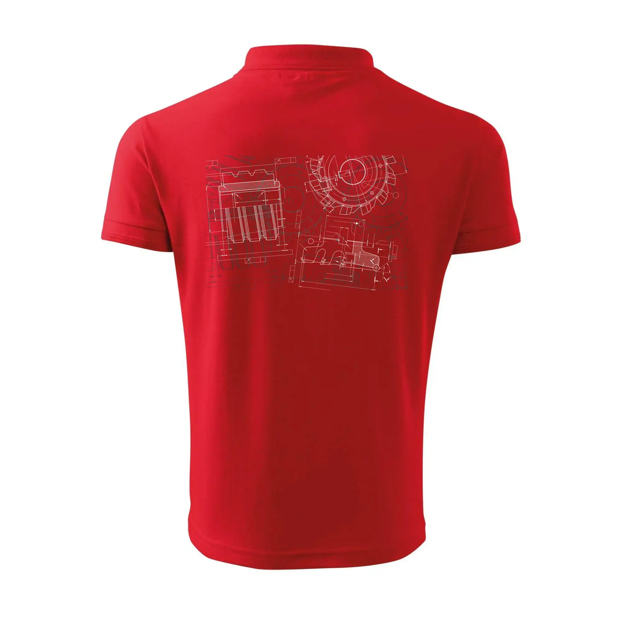 Technické výkresy - frézky