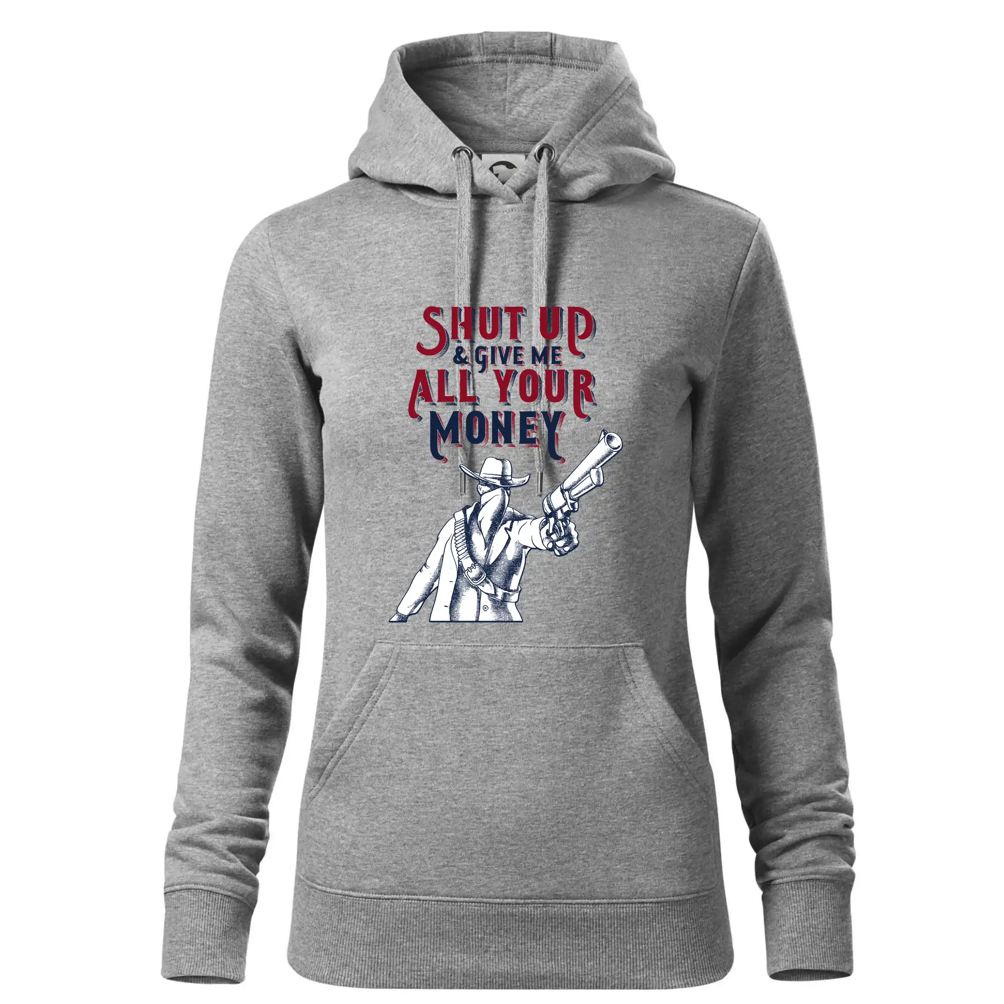 Shut Up and Give Me All Your Money