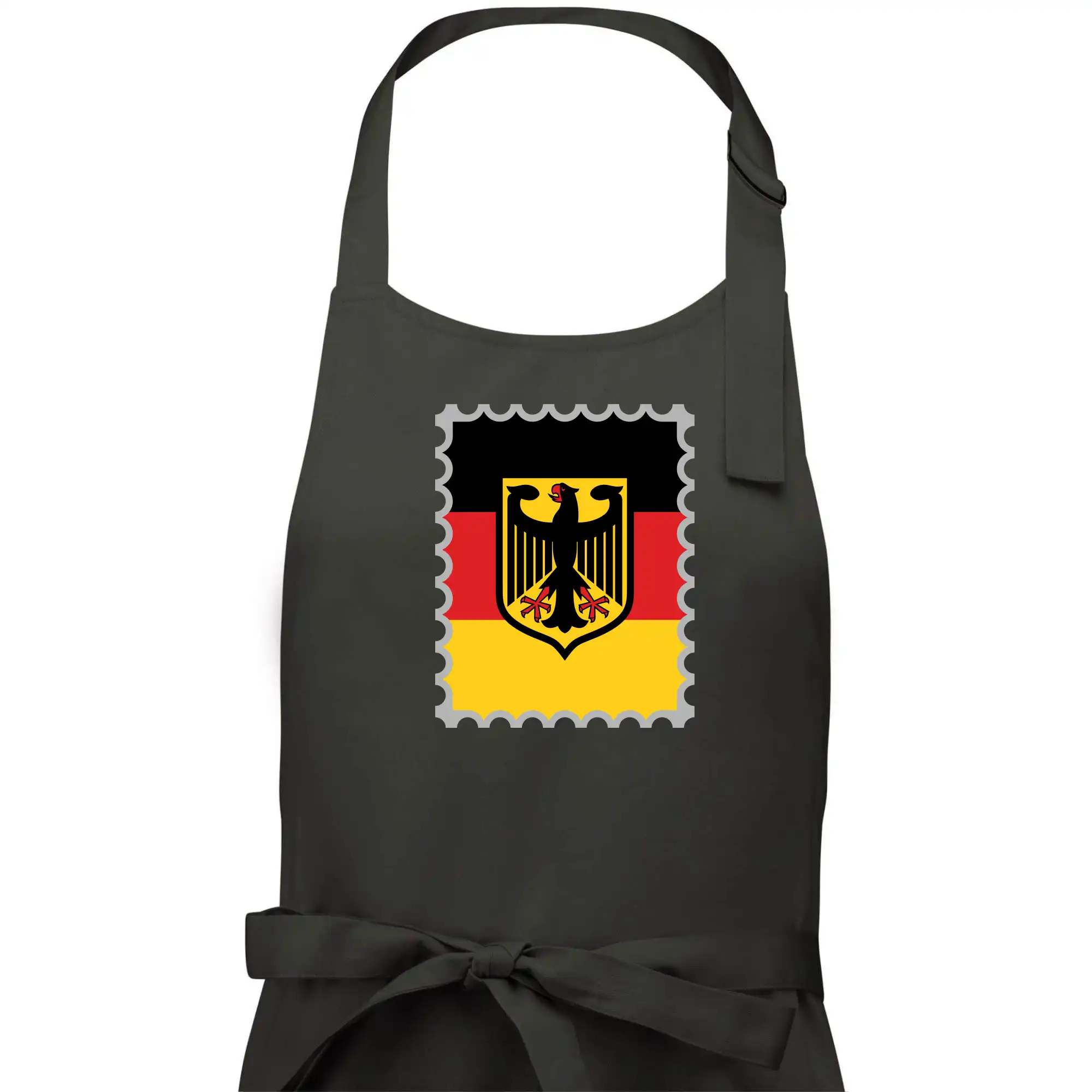 Německá známka - vlajka