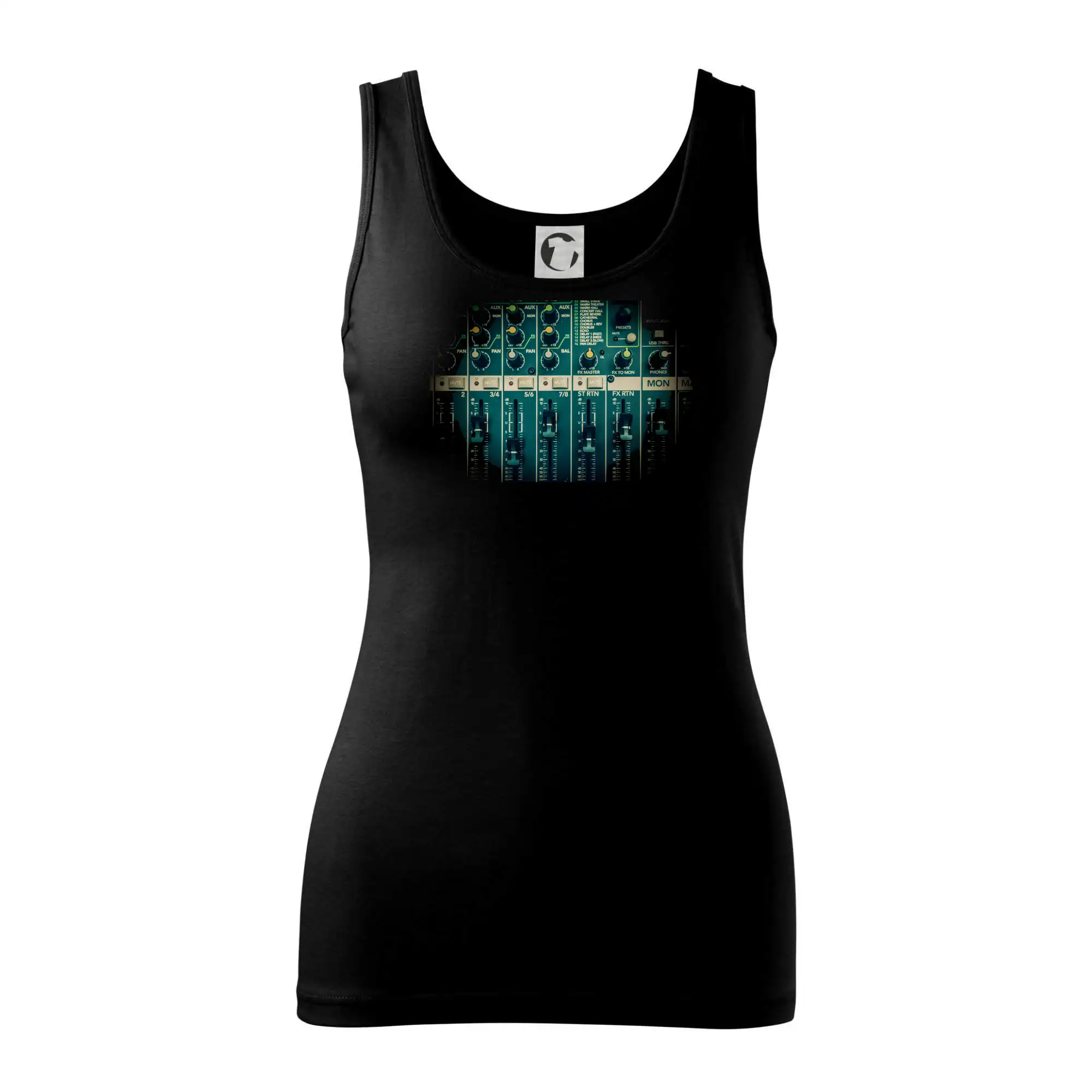 Zvukař - informace pro návštěníky