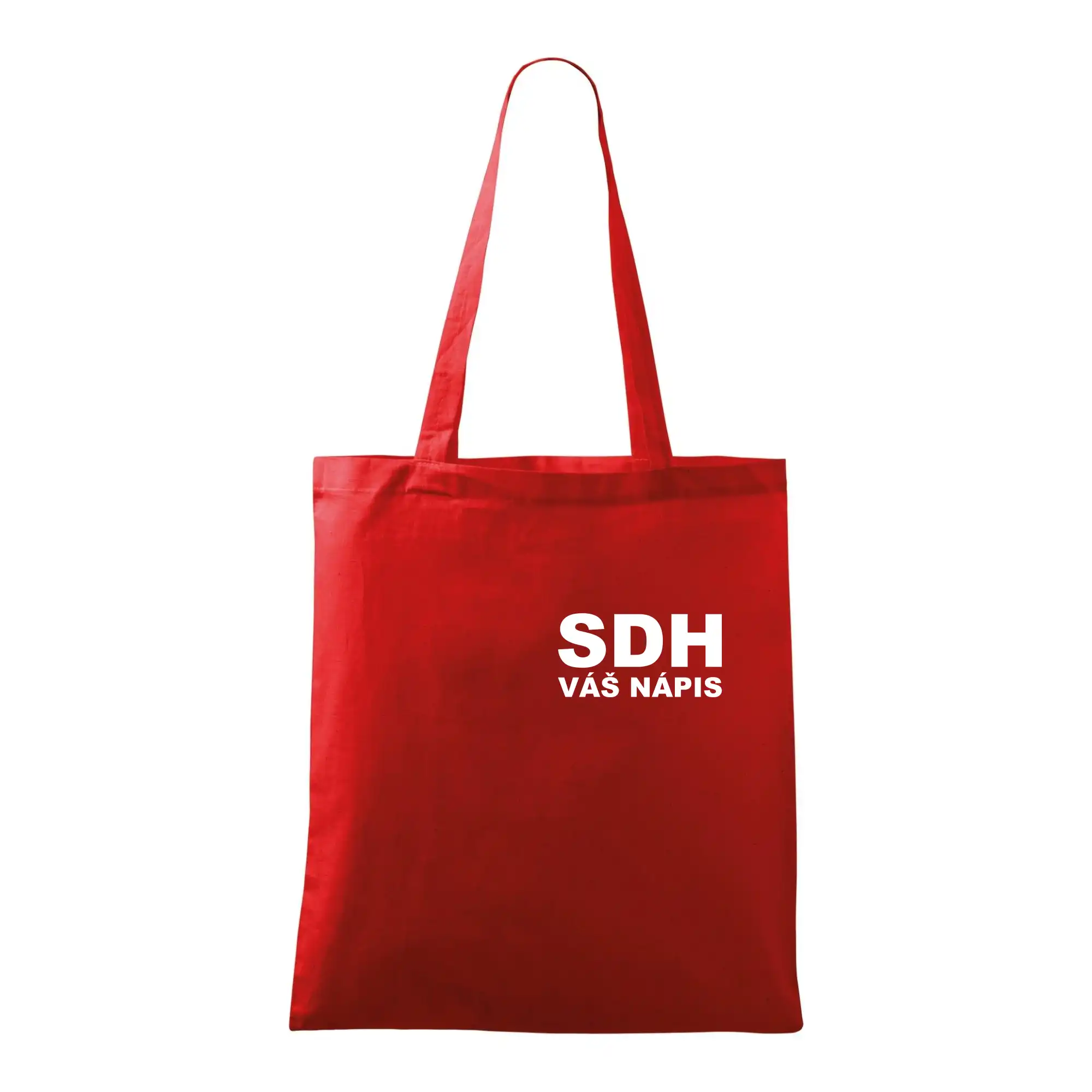 SDH nápis - vlastní nápis
