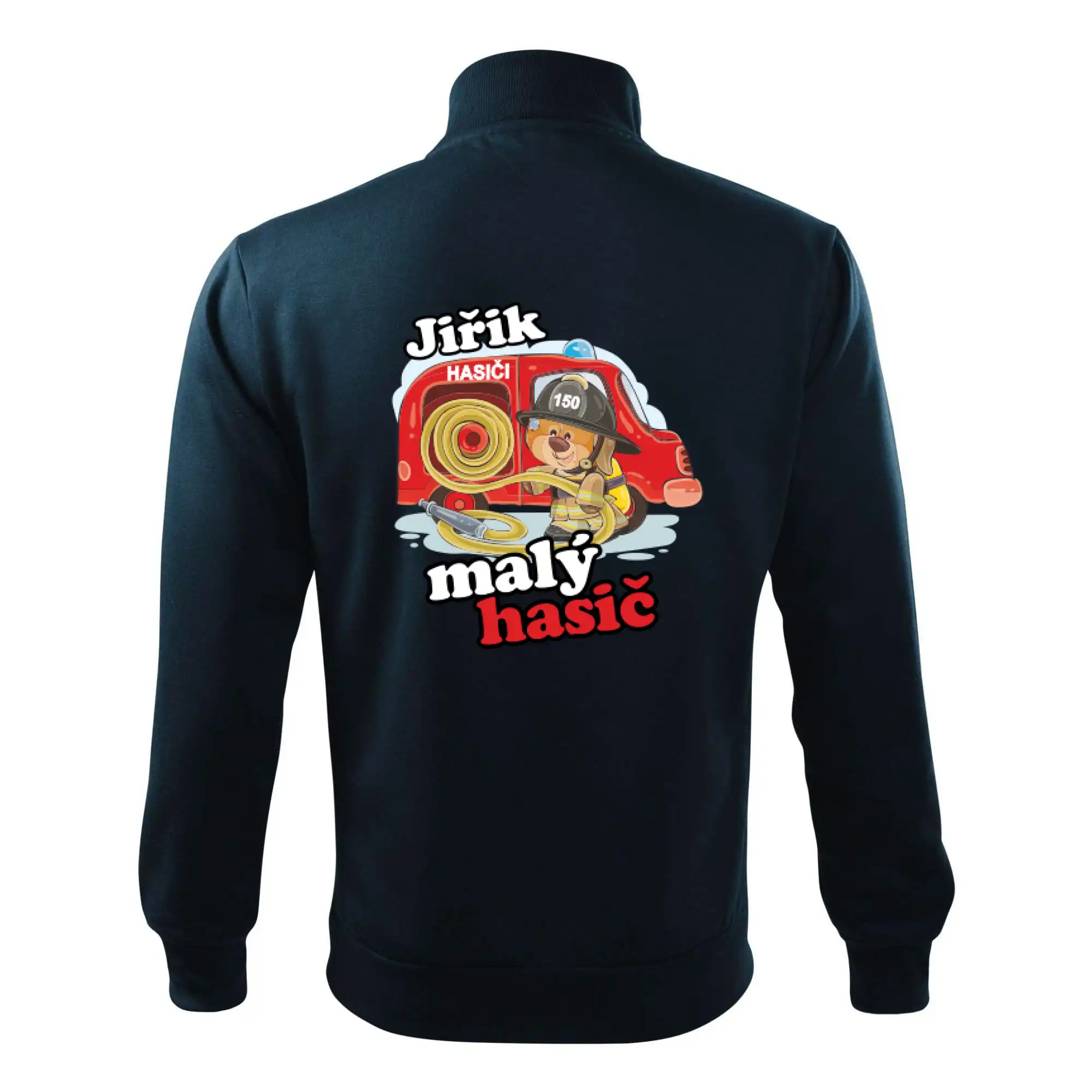 Malý hasič - vlastní jméno