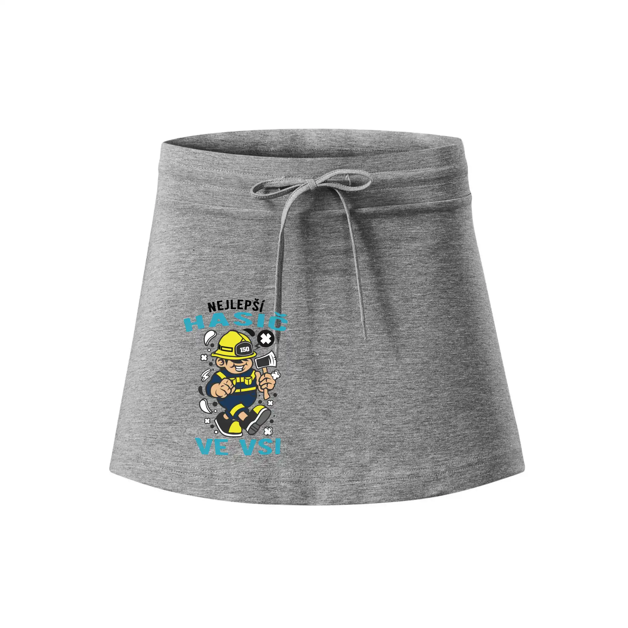 Nejlepší hasič ve vsi