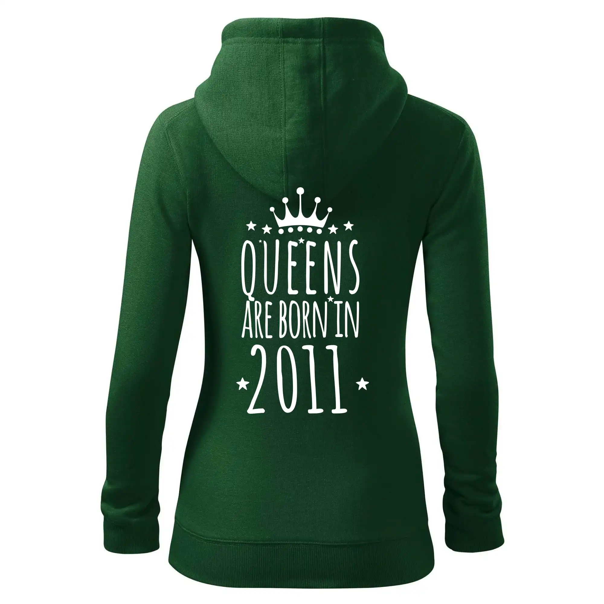 Queens are born in 2011