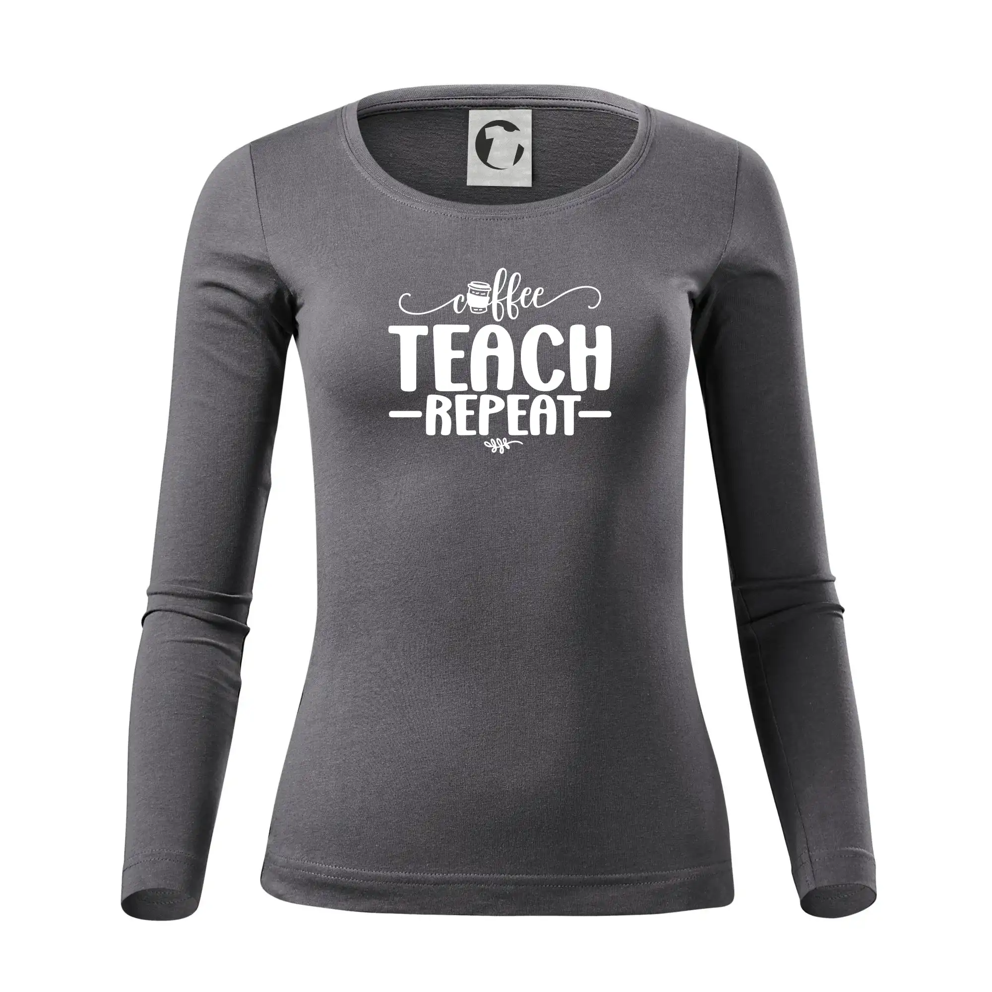 Coffee teach repeat