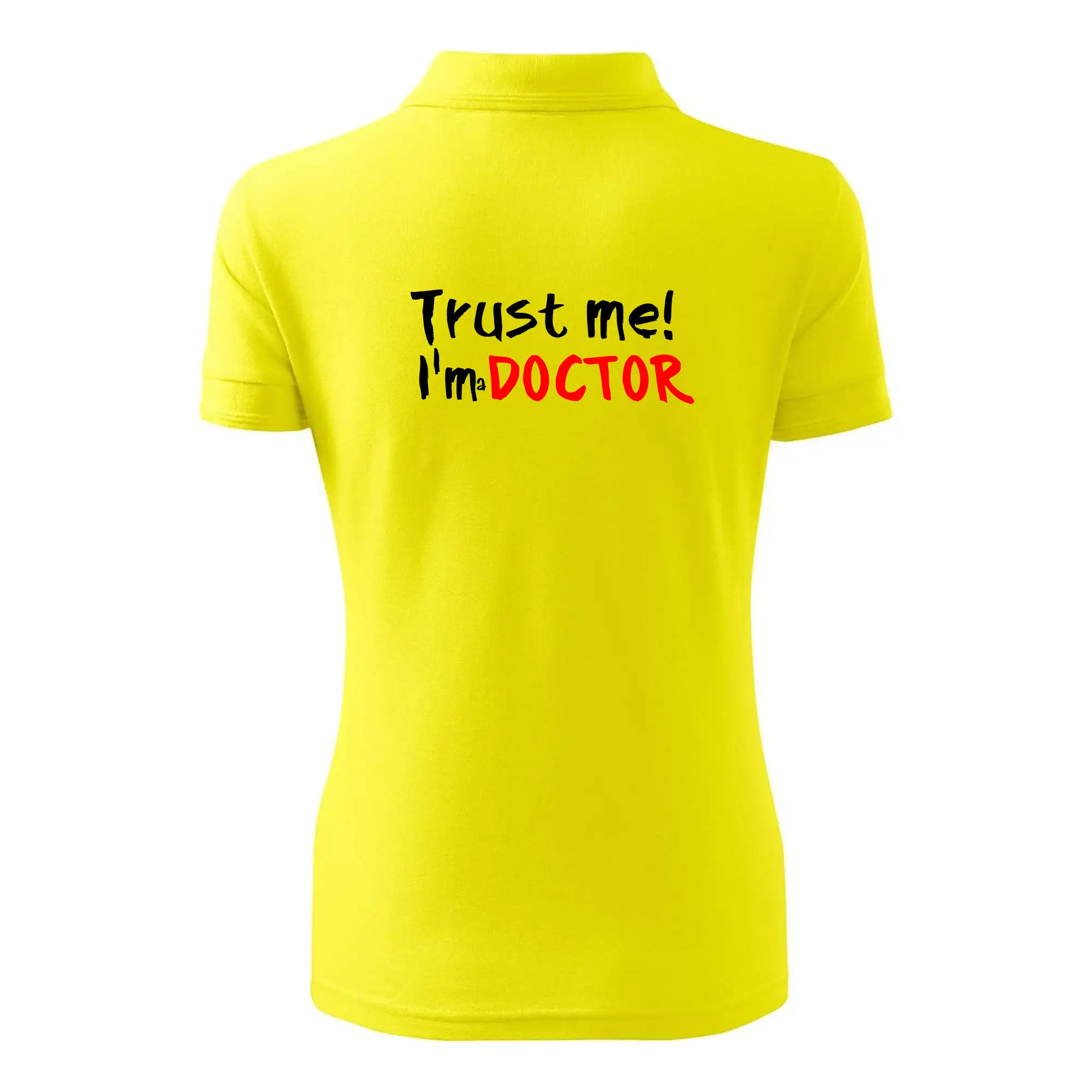 Trust me I´m  a Doctor / Věř mi jsem Doctor