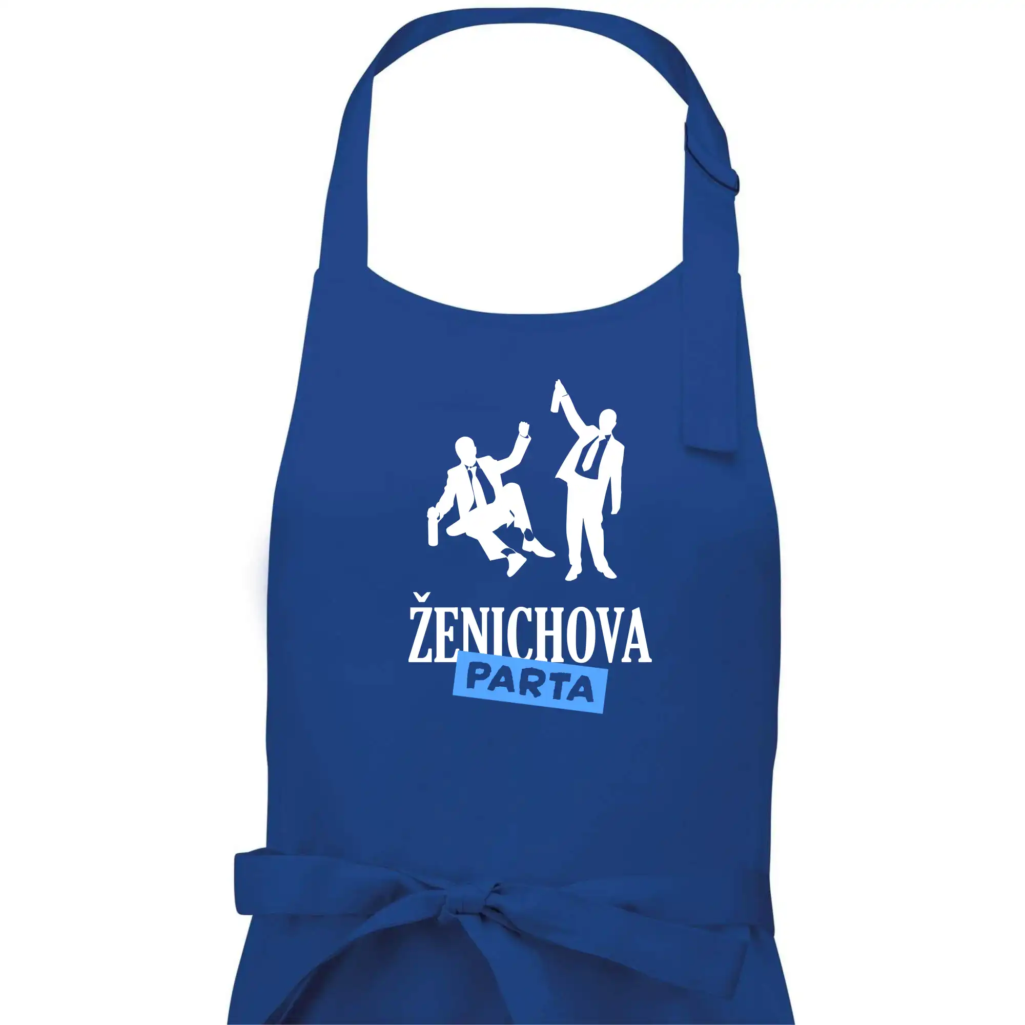 Ženichova parta alkohol