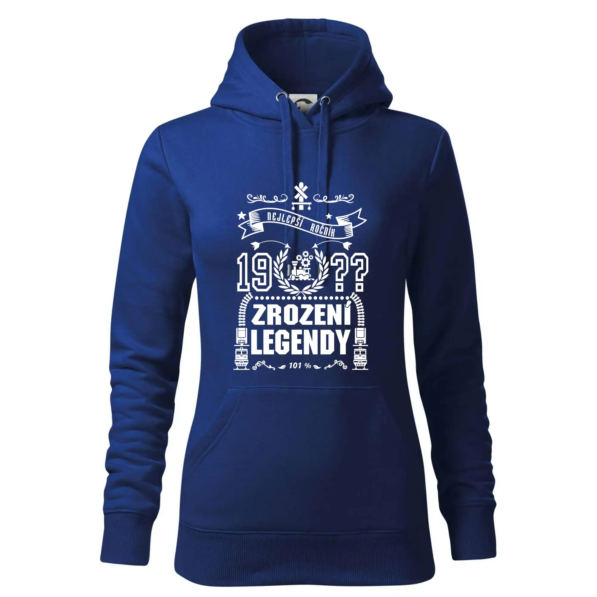 Zrození legendy pro železničáře
