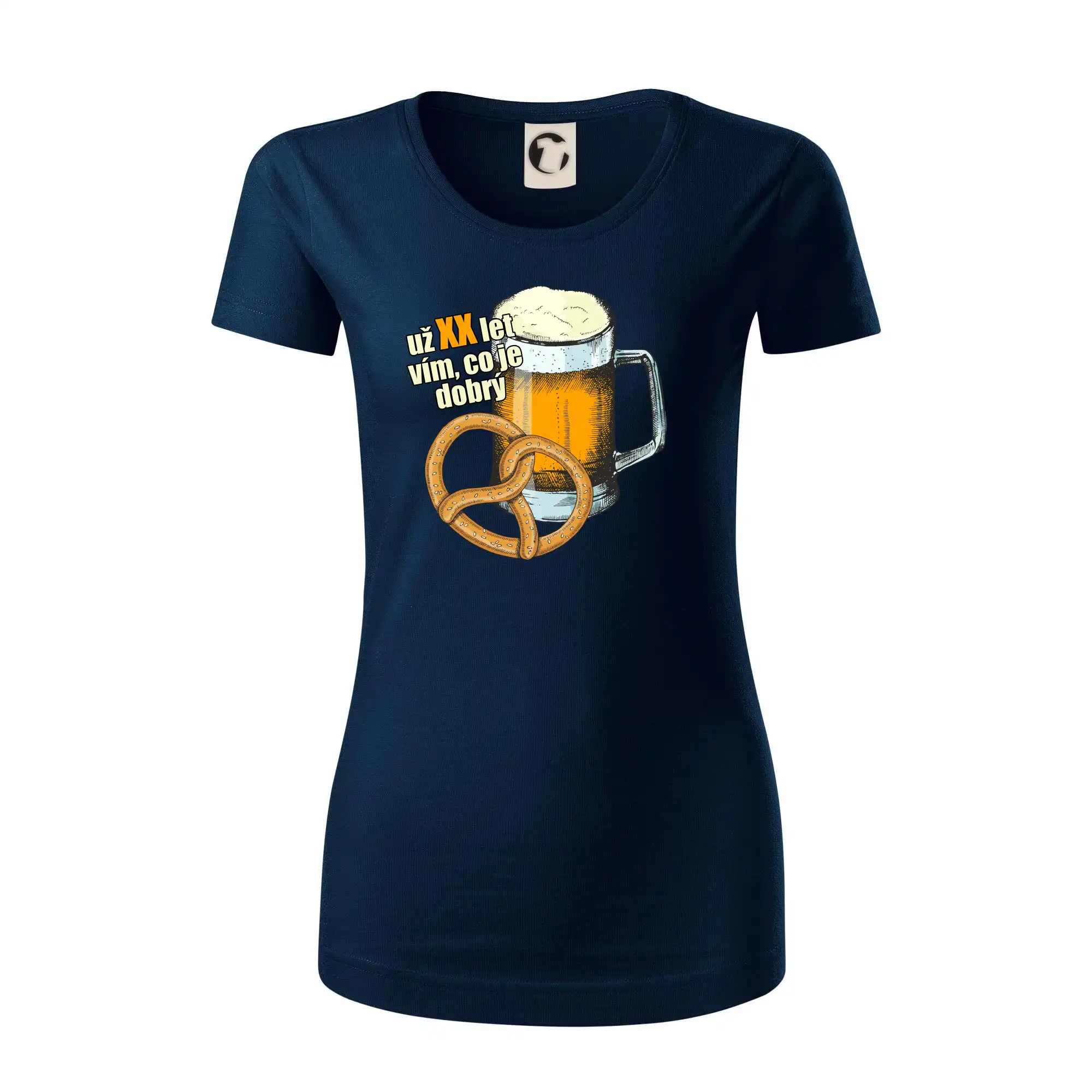 Pivo a preclík vím co je dobrý