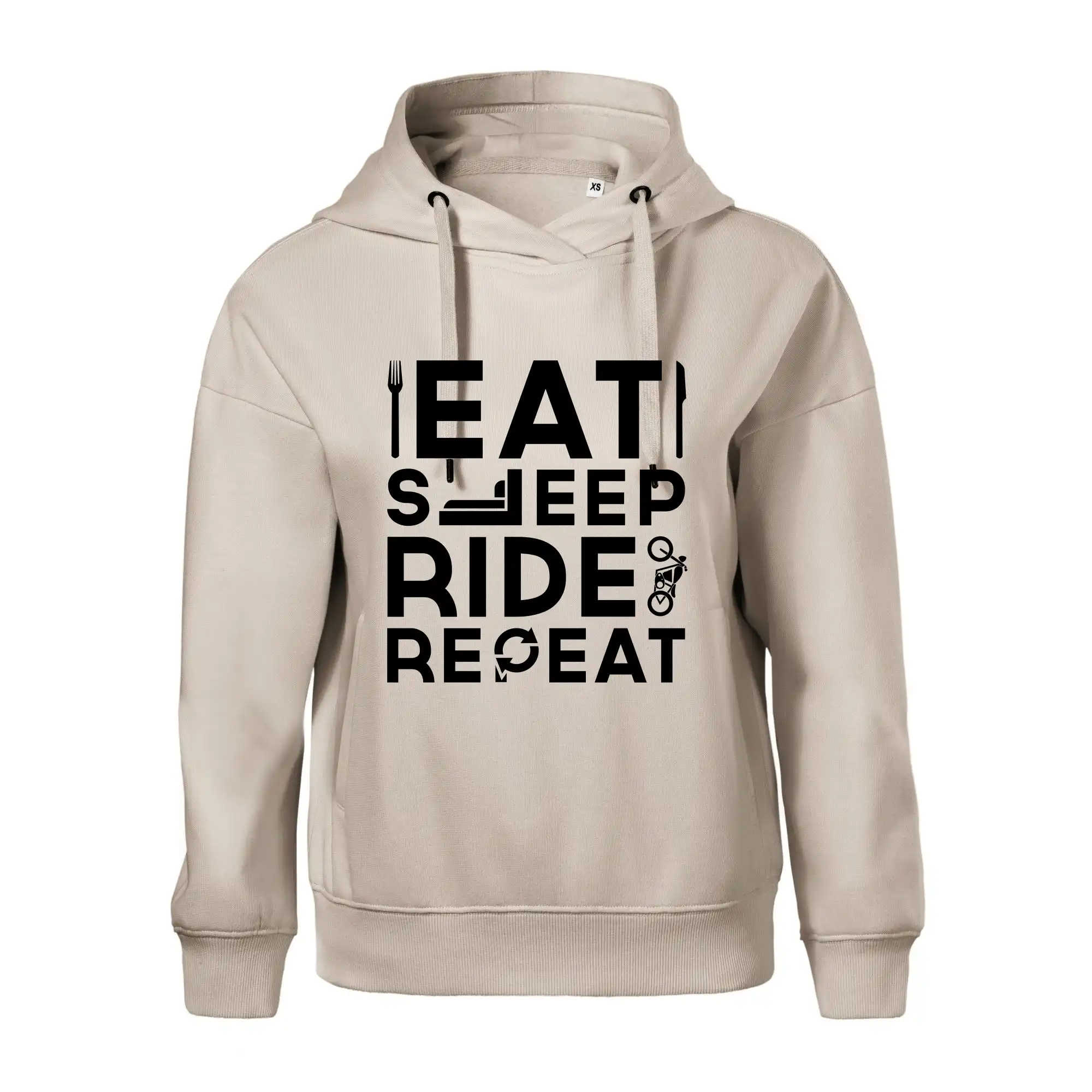 Eat sleep ride moto