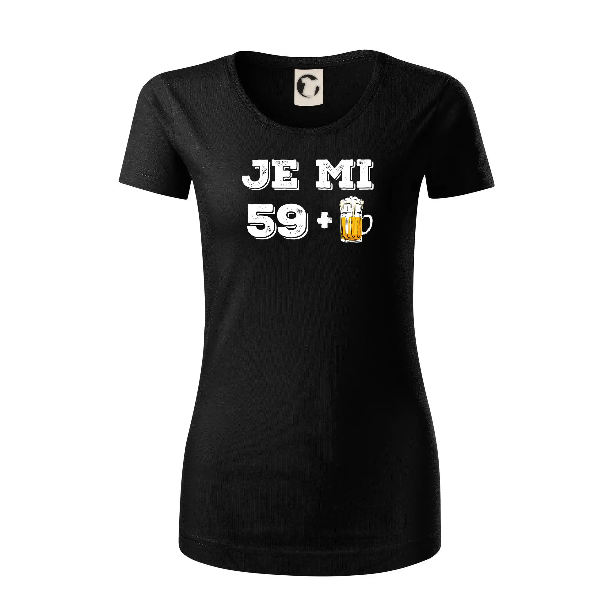 Je mi 60 pivo