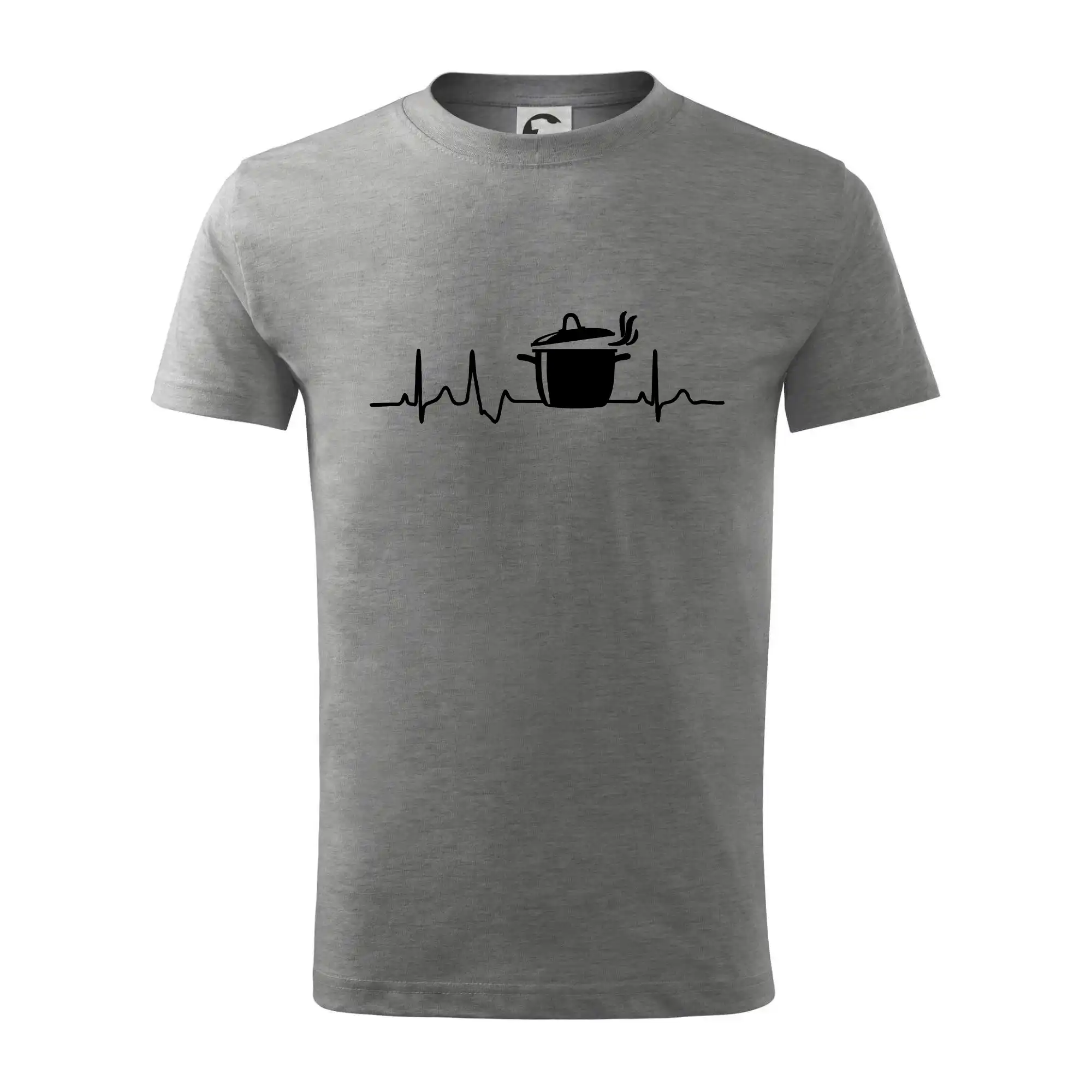 EKG kuchař hrnec
