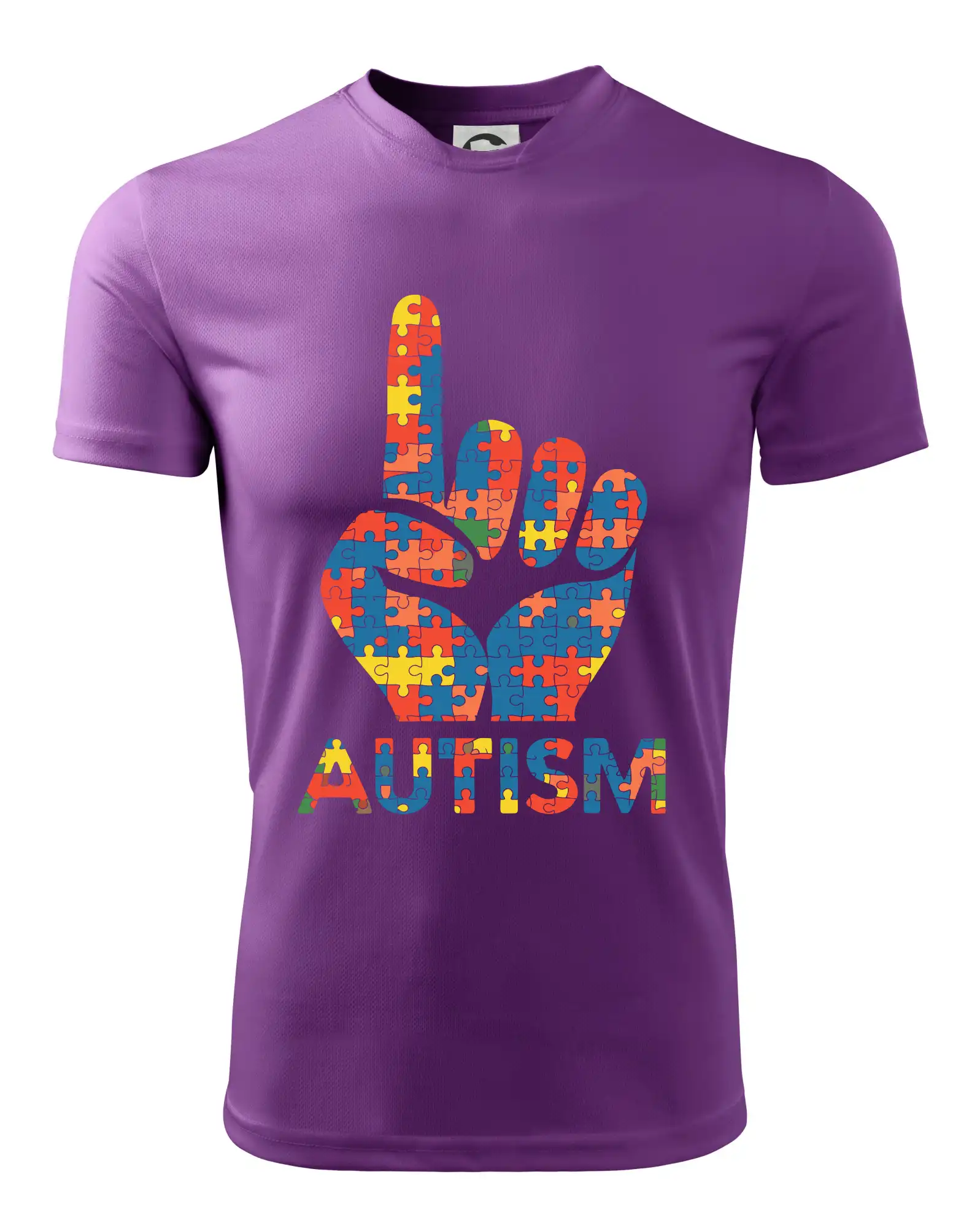 Autism ruka