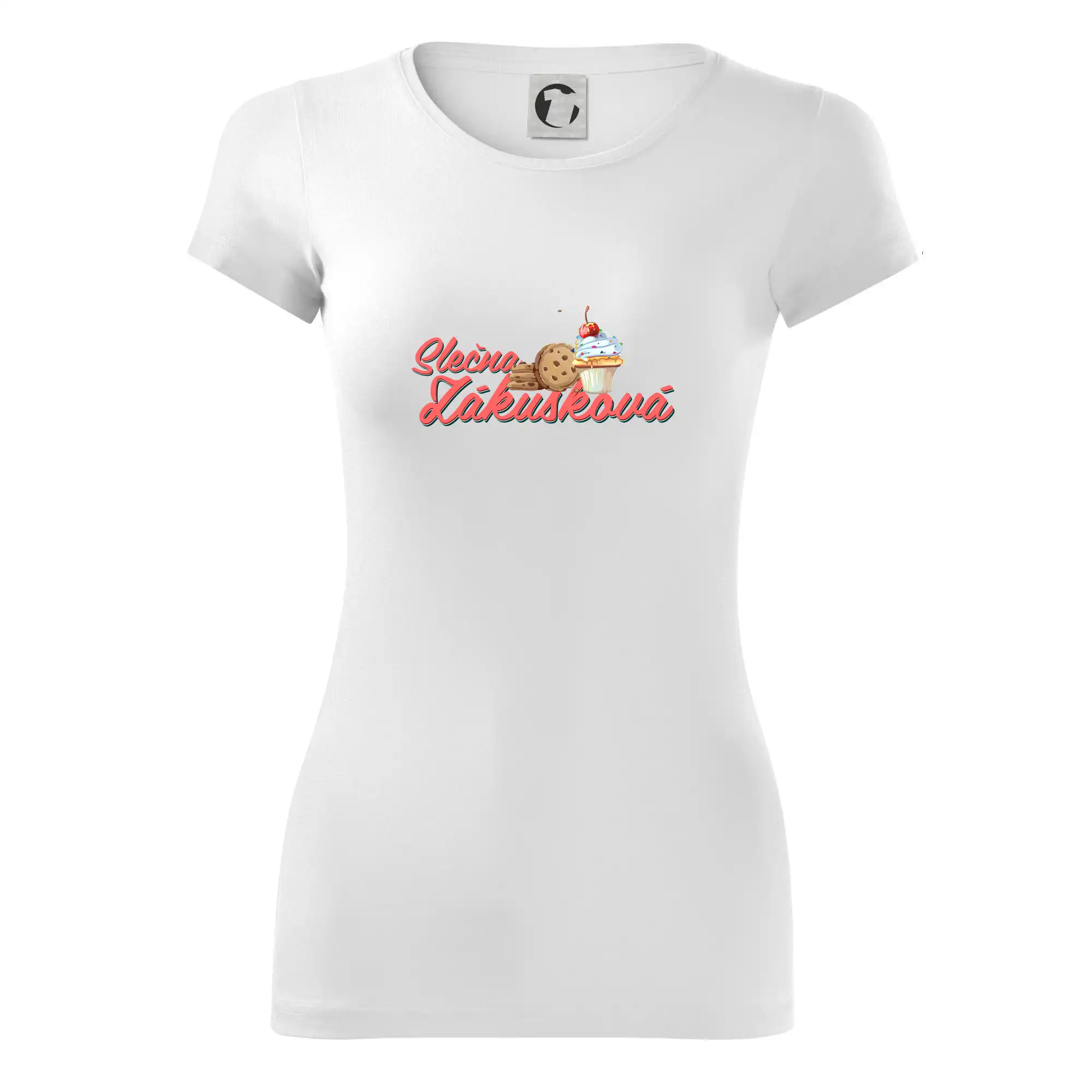 Slečna  zákusková - psací