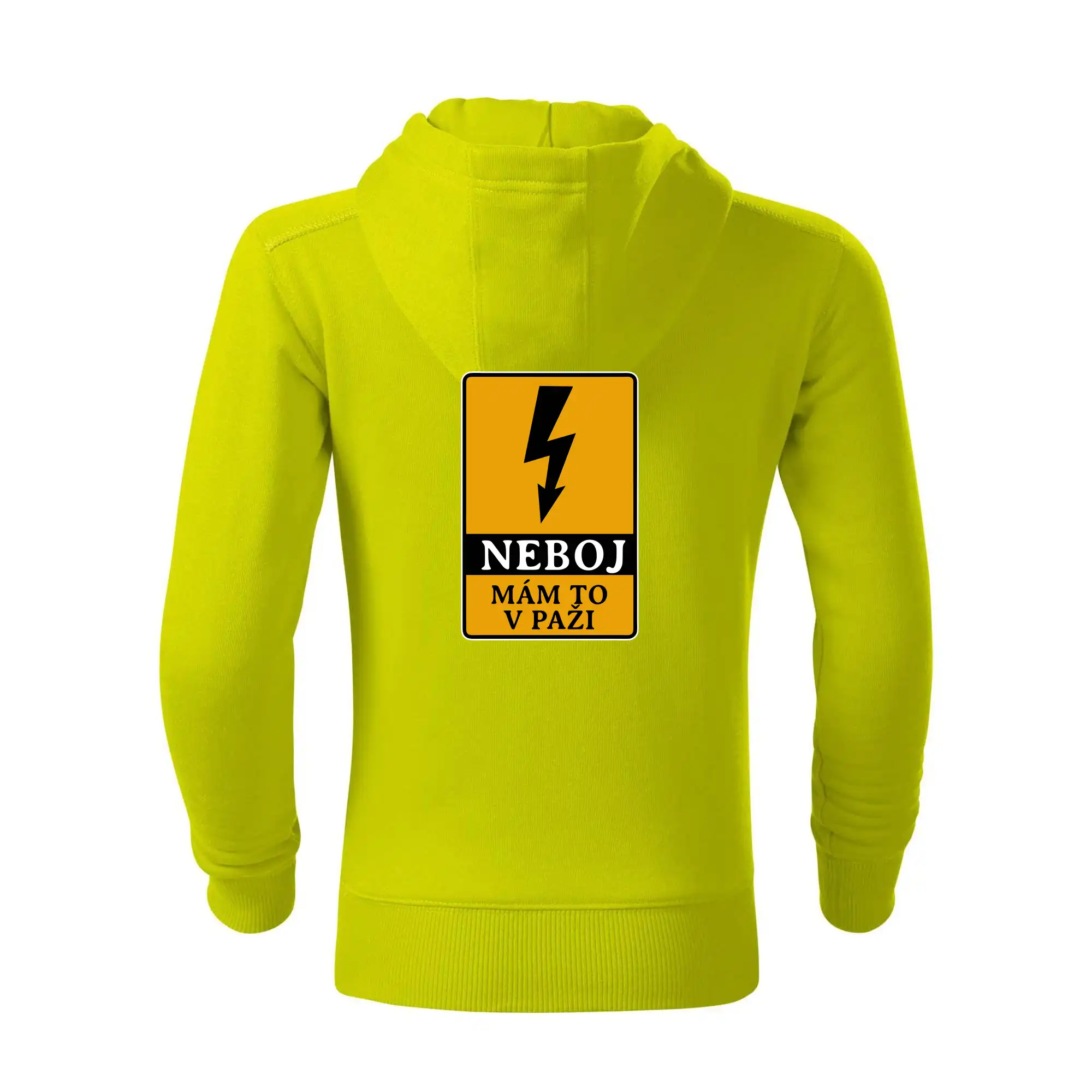Elektrikář - neboj mám to v paži